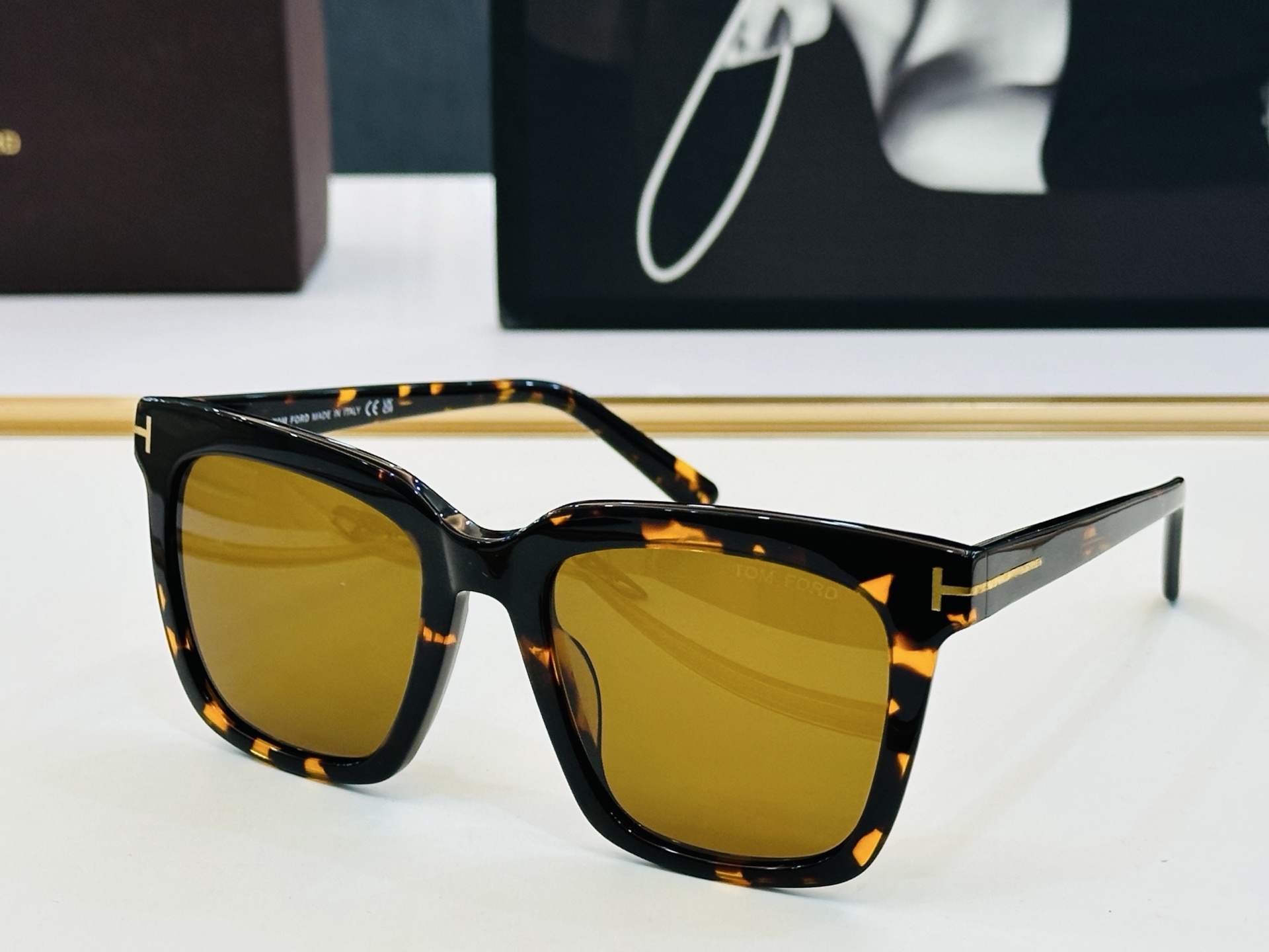 🔺TOM FOR*🔻 汤姆家 官网新款 FT0969 Size：55口22-145   经典时尚 🔝🔝C