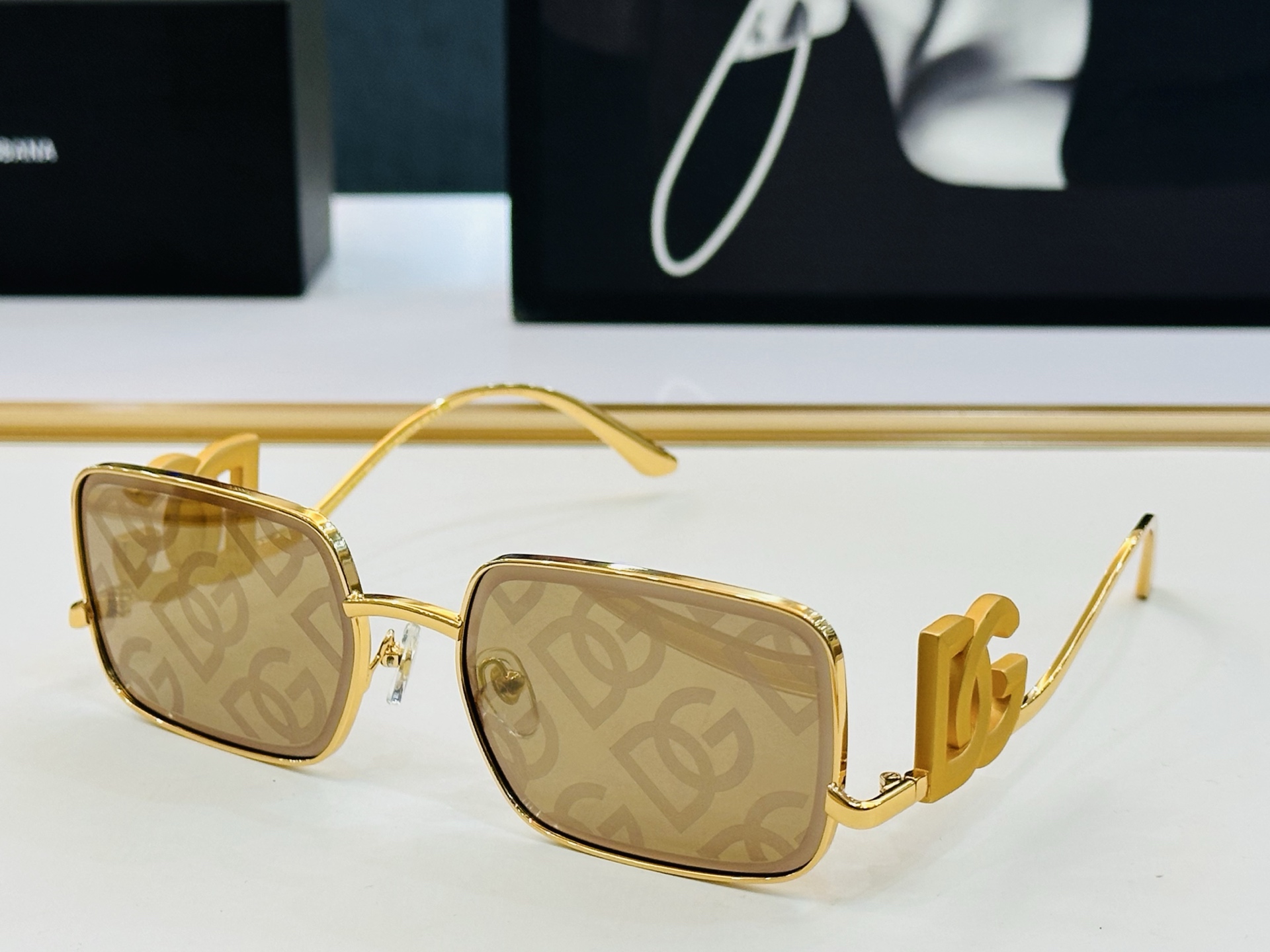 DOLCE&GABBANA* 杜家 DG6695 Size：59口18-138 质量杠杠的 👍喜欢的快下