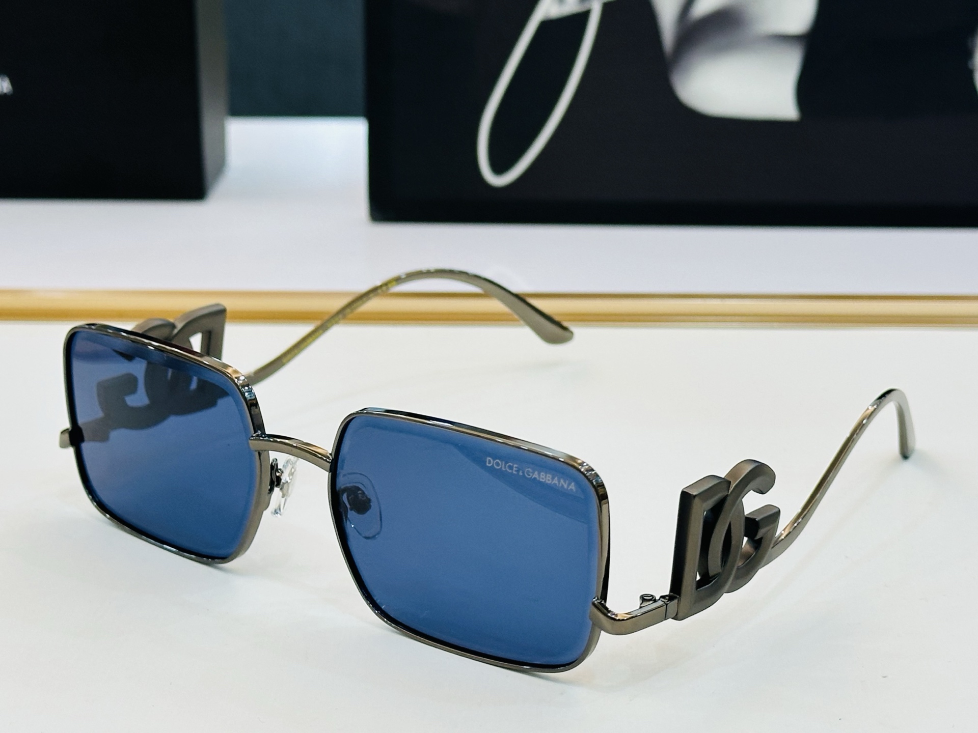 DOLCE&GABBANA* 杜家 DG6695 Size：59口18-138 质量杠杠的 👍喜欢的快下