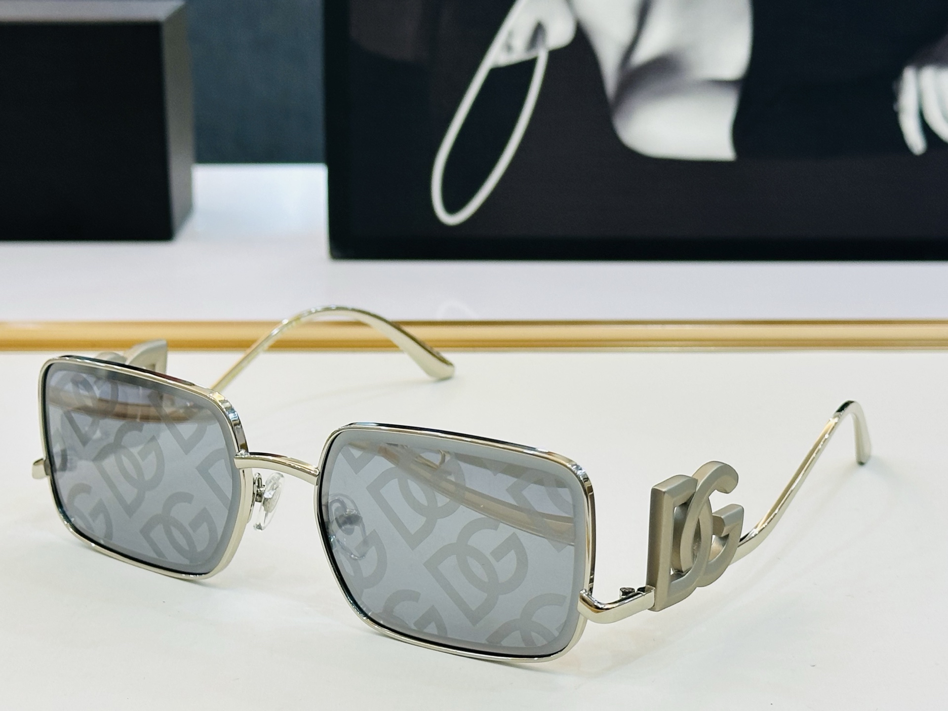 DOLCE&GABBANA* 杜家 DG6695 Size：59口18-138 质量杠杠的 👍喜欢的快下