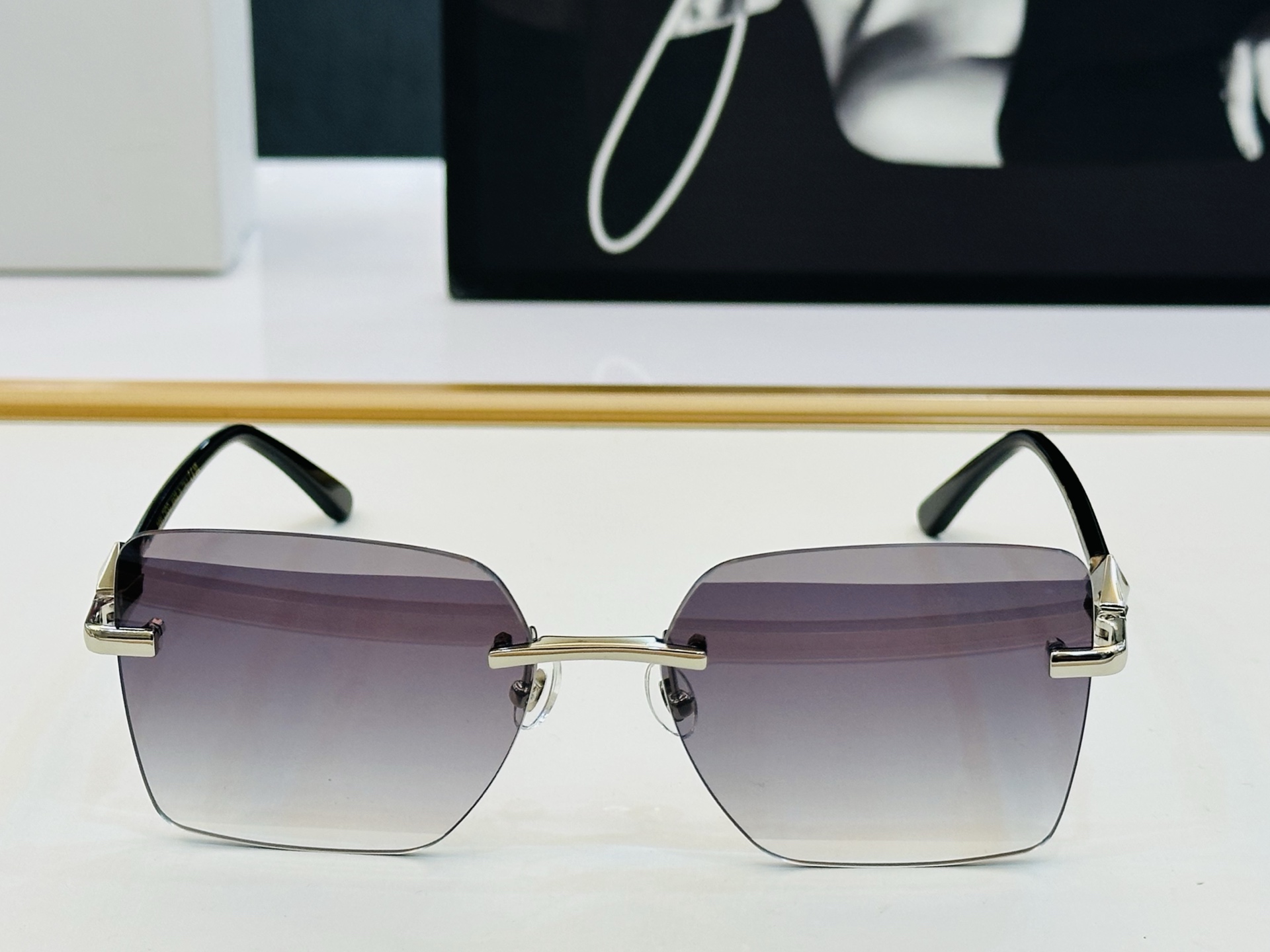 JIMMY CHO* 吉米家 JC4018  Size：60口17-145 新款  坚持一如既往最高品质