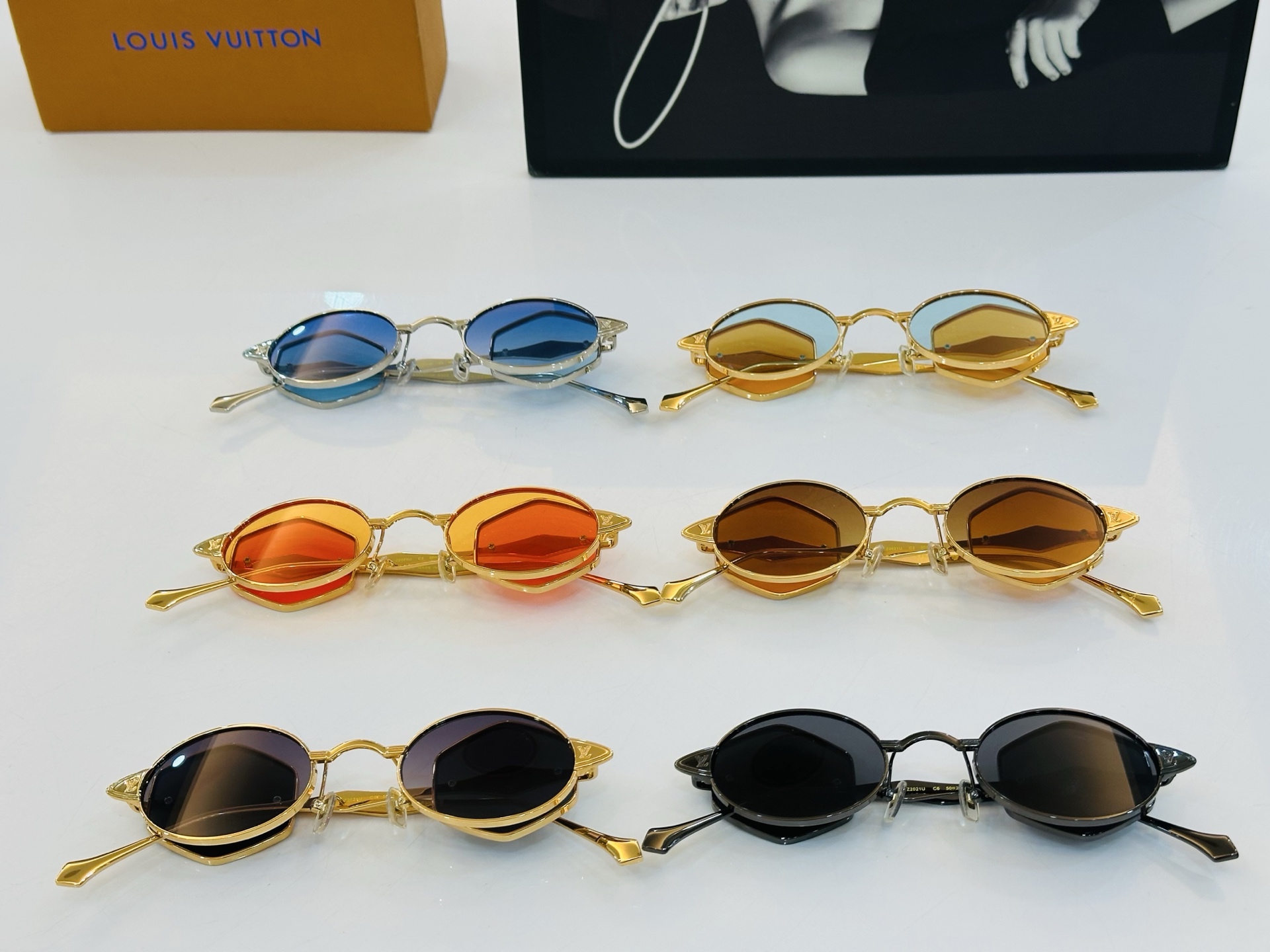 路易家 🎩Z2021U Size：50口24-145  充满活力的 展现独特个性🌟展现大气的你 bm高品