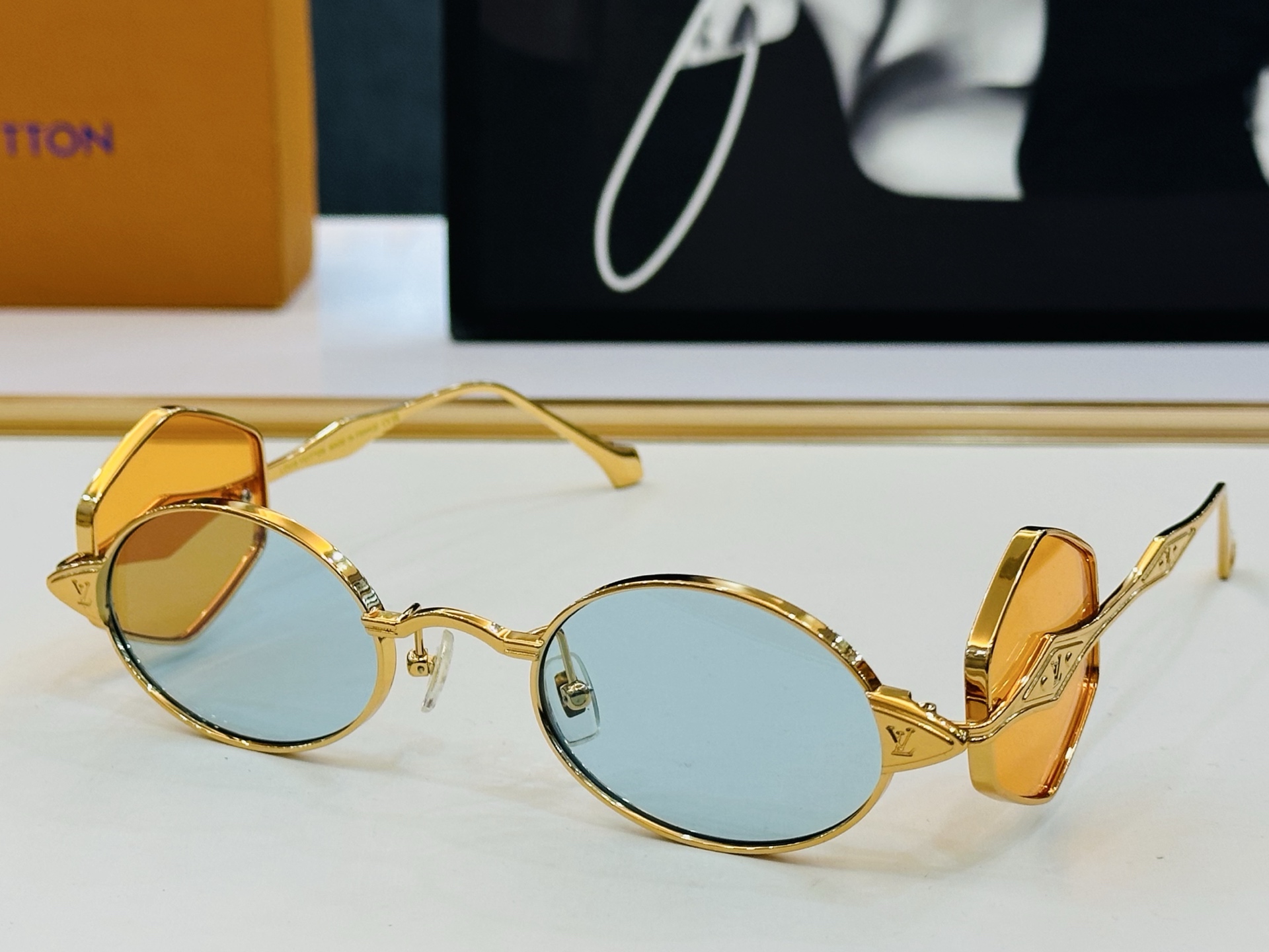 路易家 🎩Z2021U Size：50口24-145  充满活力的 展现独特个性🌟展现大气的你 bm高品