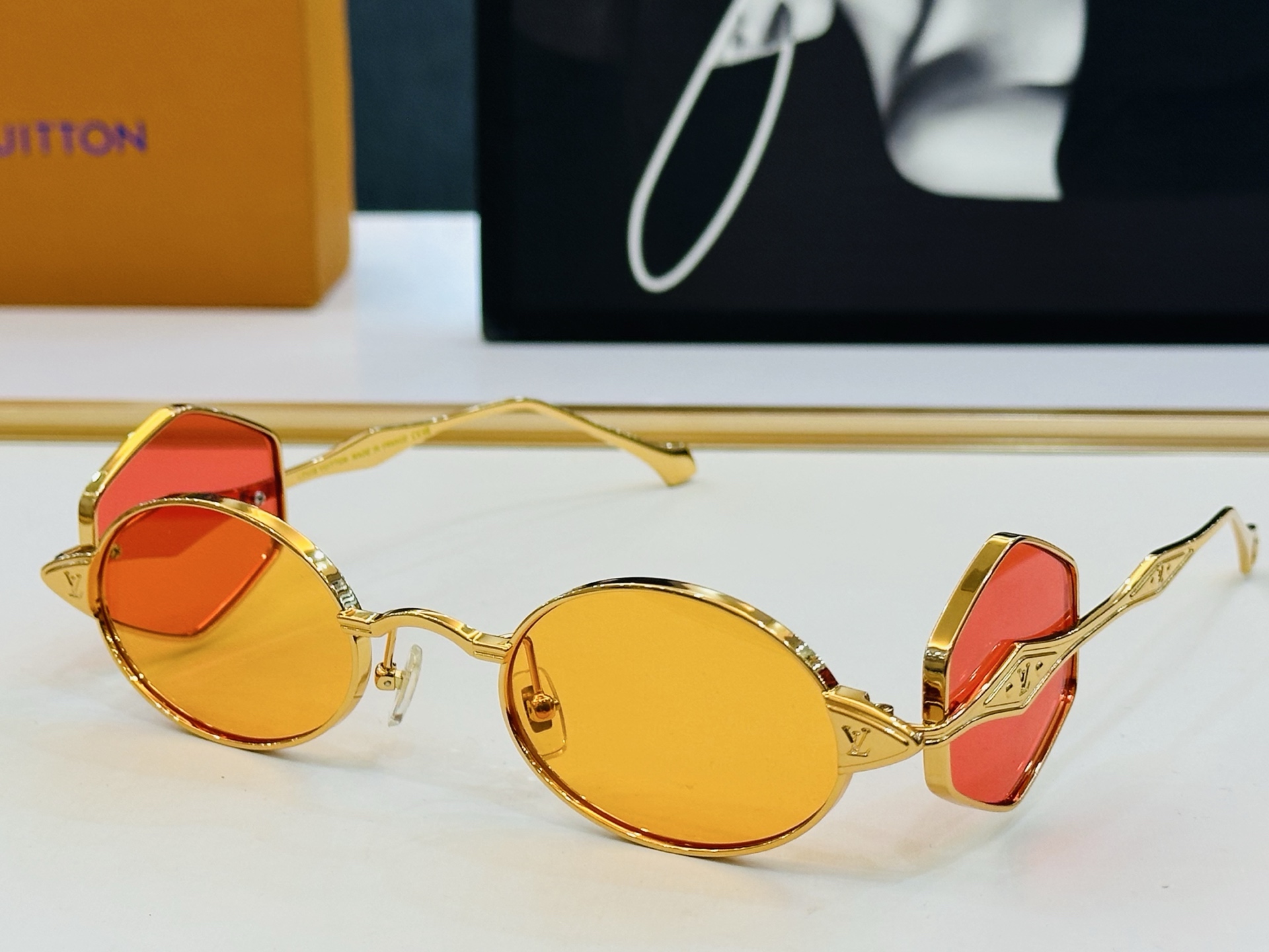 路易家 🎩Z2021U Size：50口24-145  充满活力的 展现独特个性🌟展现大气的你 bm高品