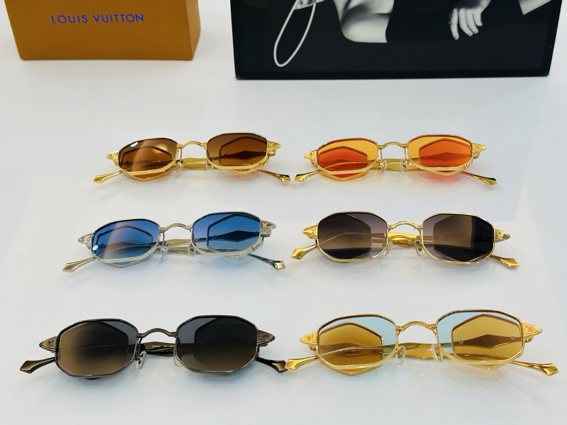 路易家 🎩Z2020U Size：50口24-145  充满活力的 展现独特个性🌟展现大气的你 bm高品