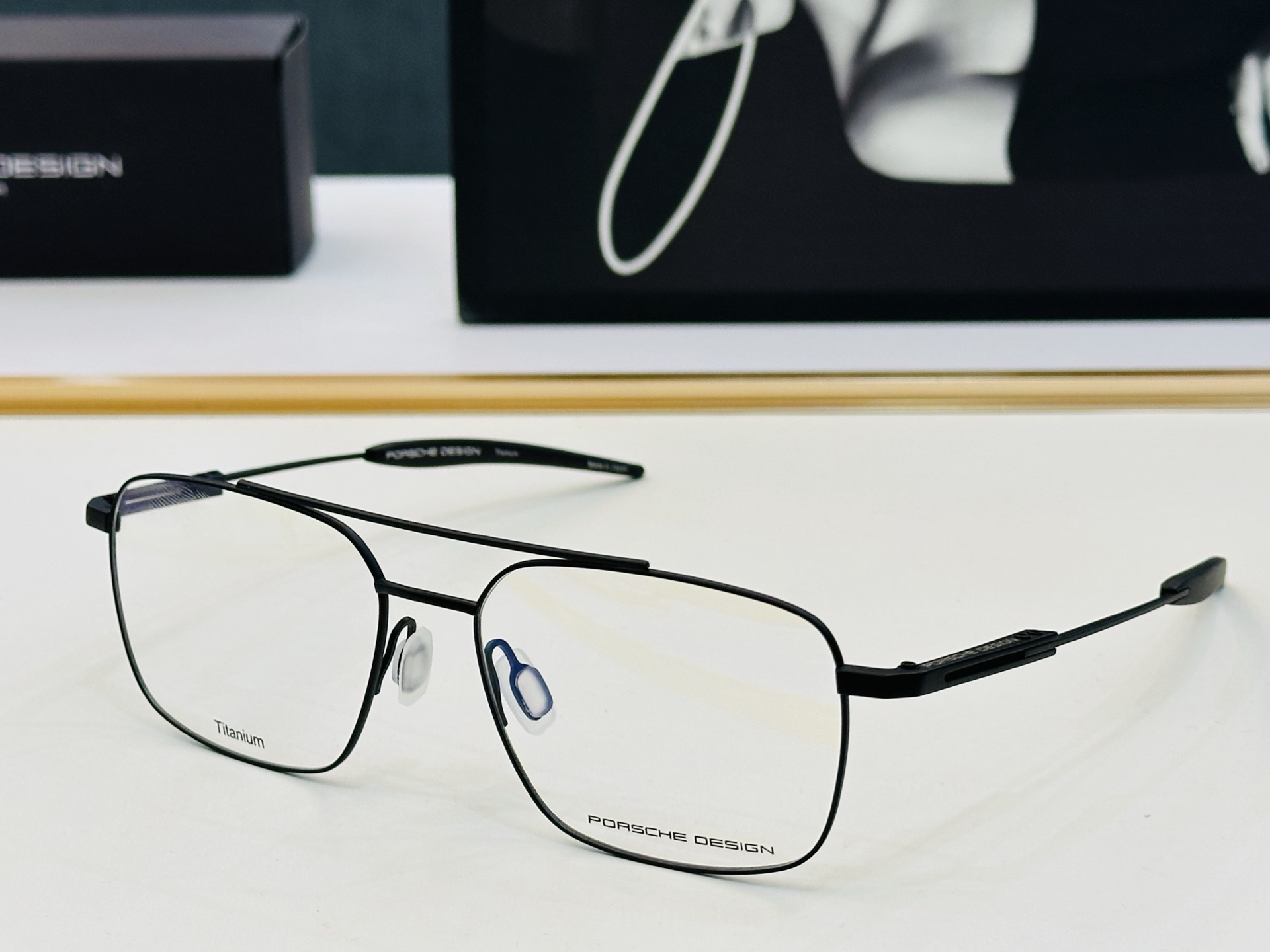 NO:373208,Baoshi Size58 18- High-end model [Dee] Ultra-light m-light mirror Titanium frame P glasses sunglasses sunglasses, glasses19860909保时家Size58口18- 高档款[得意]超轻款 m配光镜 钛架 P眼镜墨镜太阳镜,眼镜,glasses