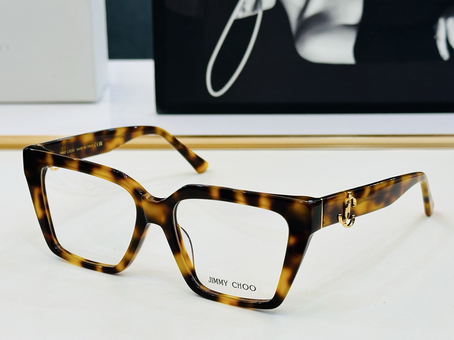 🆕 〖JIMMY CHO*/吉米家 MODELJC3017U Size：55口17-142   🧤🧤将引