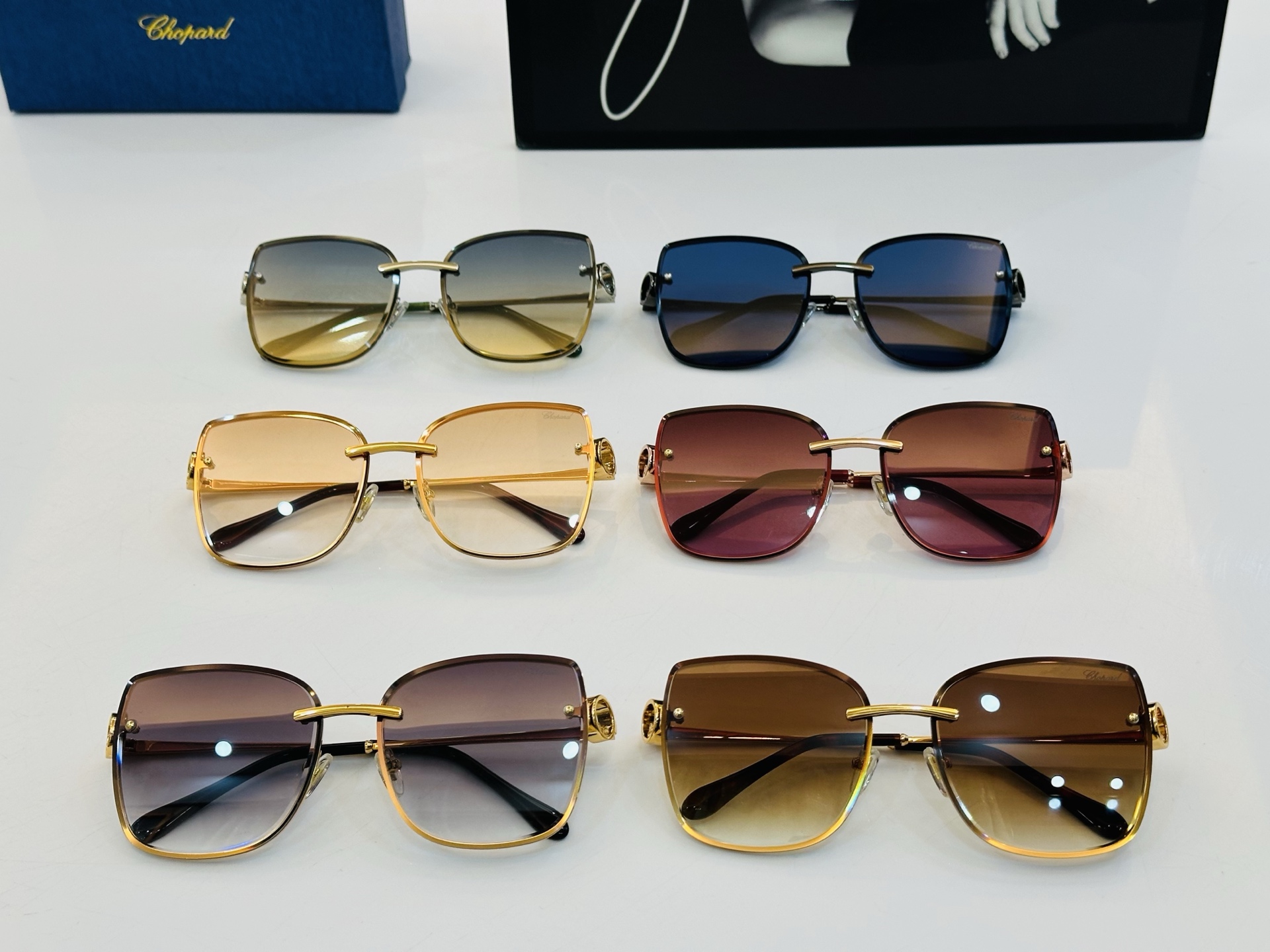 肖邦 🎩 SCHL29S Size：58口16-138  充满活力的 展现独特个性🌟展现大气的你 b高品