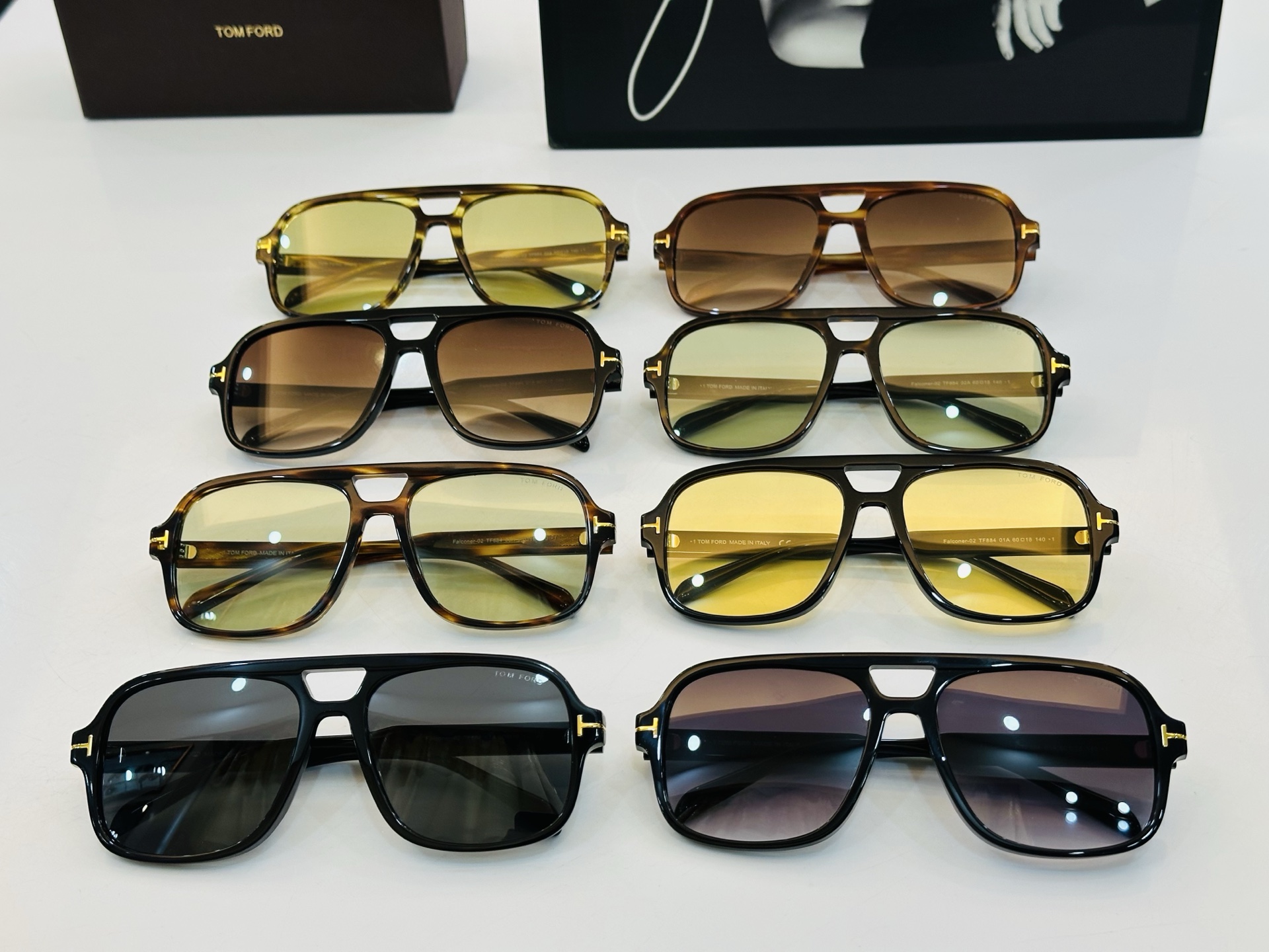 🔺TOM FOR*🔻 汤姆家 官网新款 TF884 Size：60口18-140 经典时尚 🔝🔝 F最流