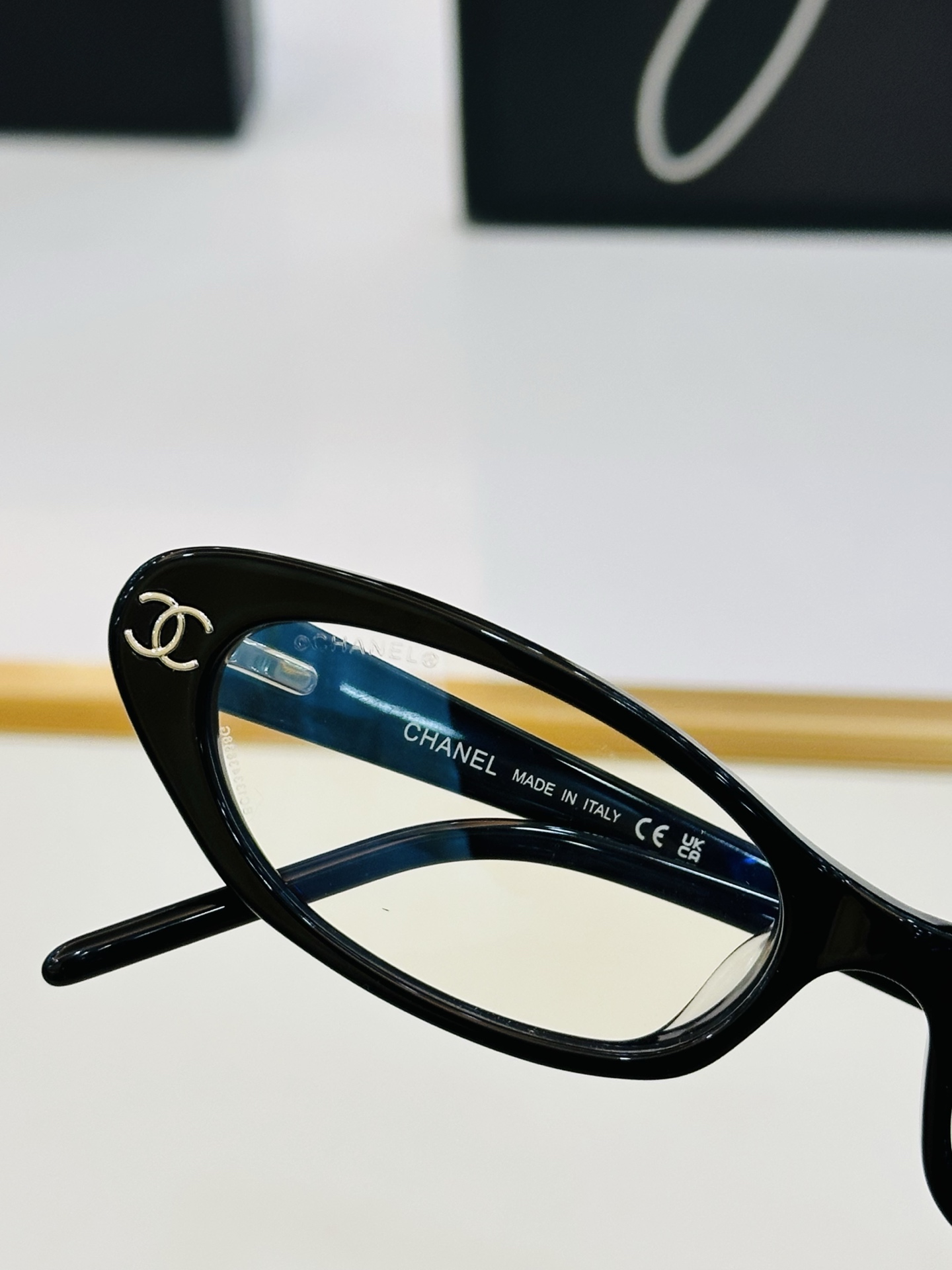 【CHANE*/香家】MODEL CH3025   Size：52口17-145  💅🏻☝👓完美品质 F