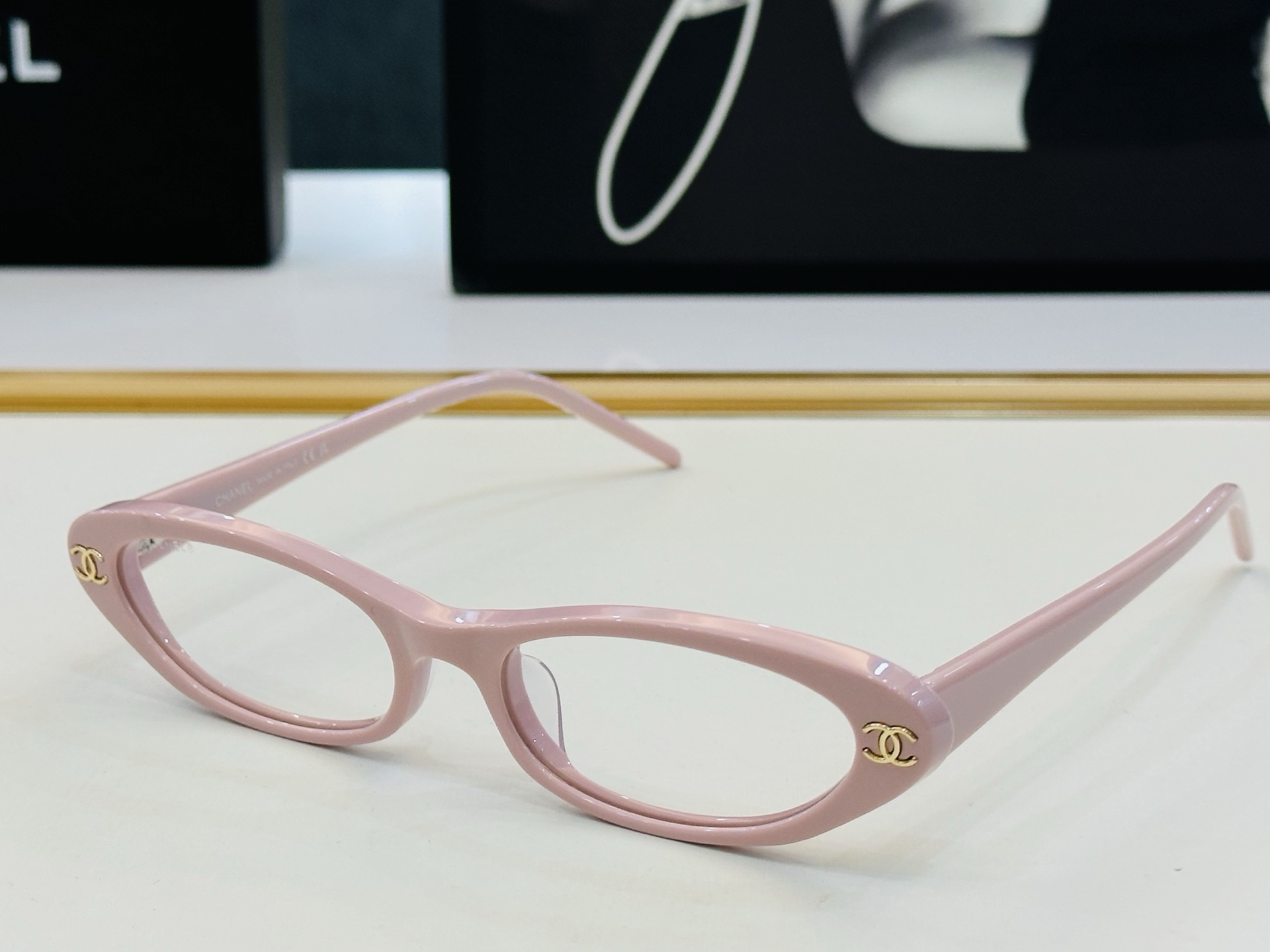 【CHANE*/香家】MODEL CH3025   Size：52口17-145  💅🏻☝👓完美品质 F