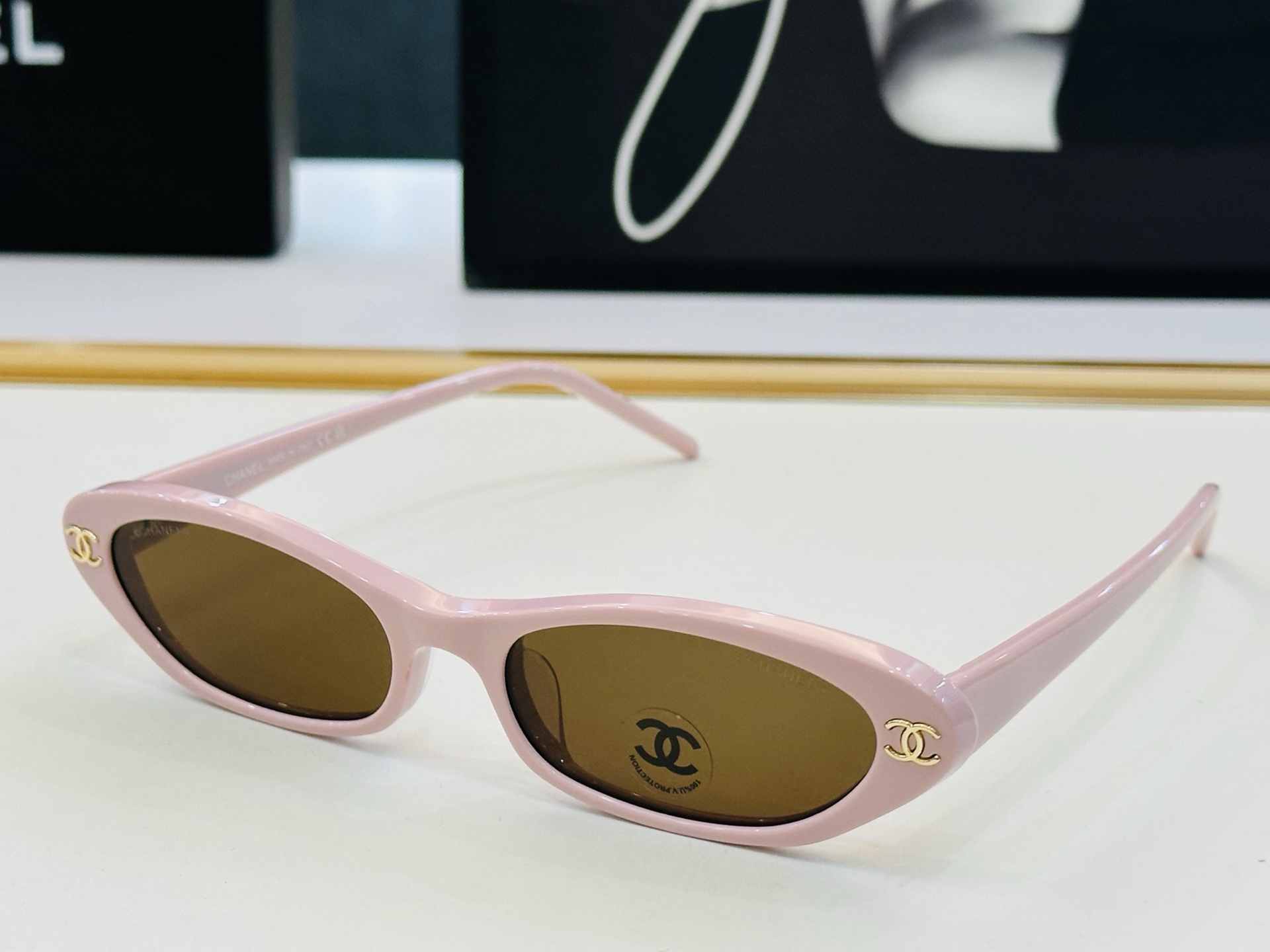 【CHANE*/香家】MODEL CH3025   Size：52口17-145  💅🏻☝👓完美品质 F