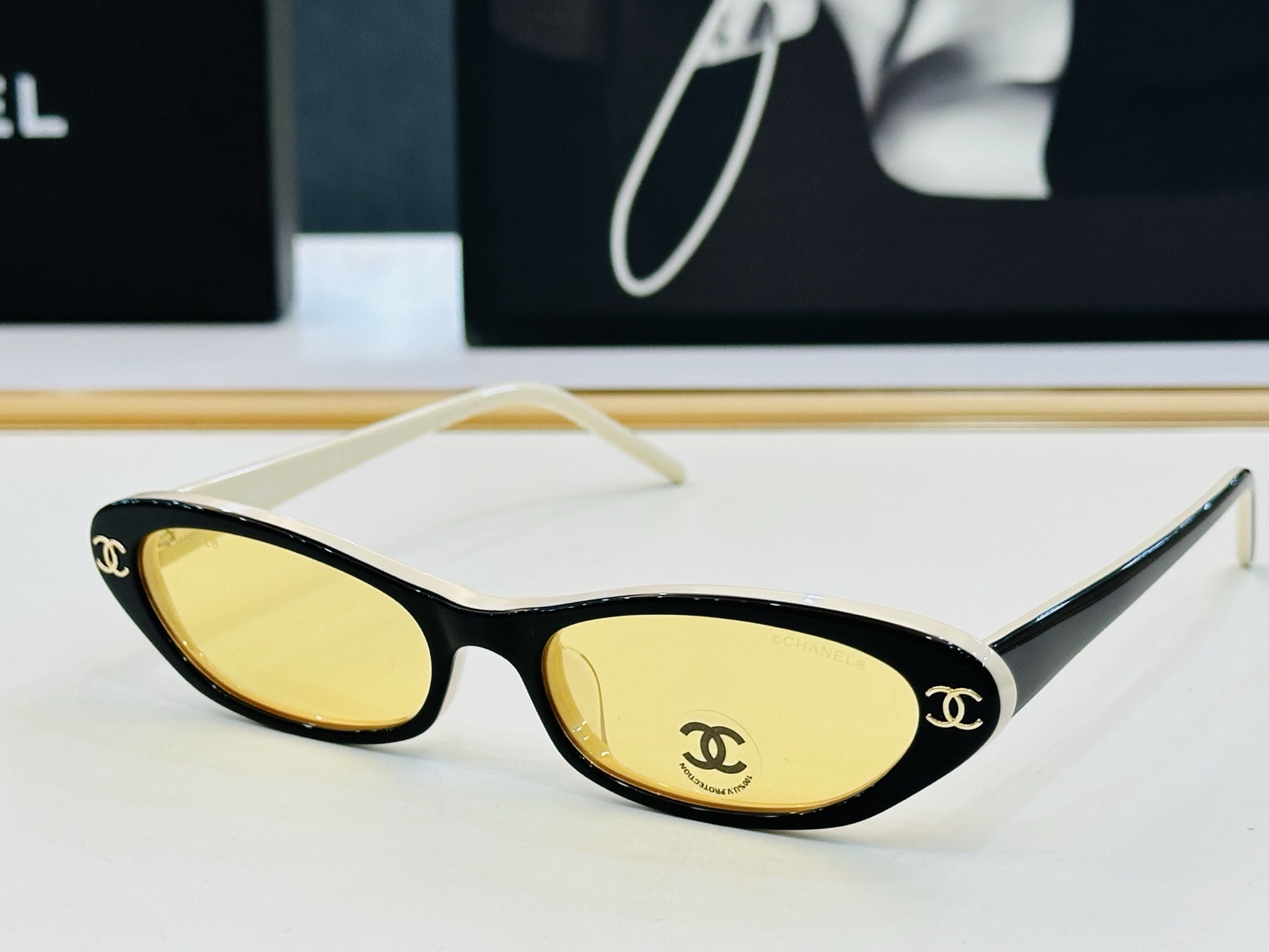 【CHANE*/香家】MODEL CH3025   Size：52口17-145  💅🏻☝👓完美品质 F