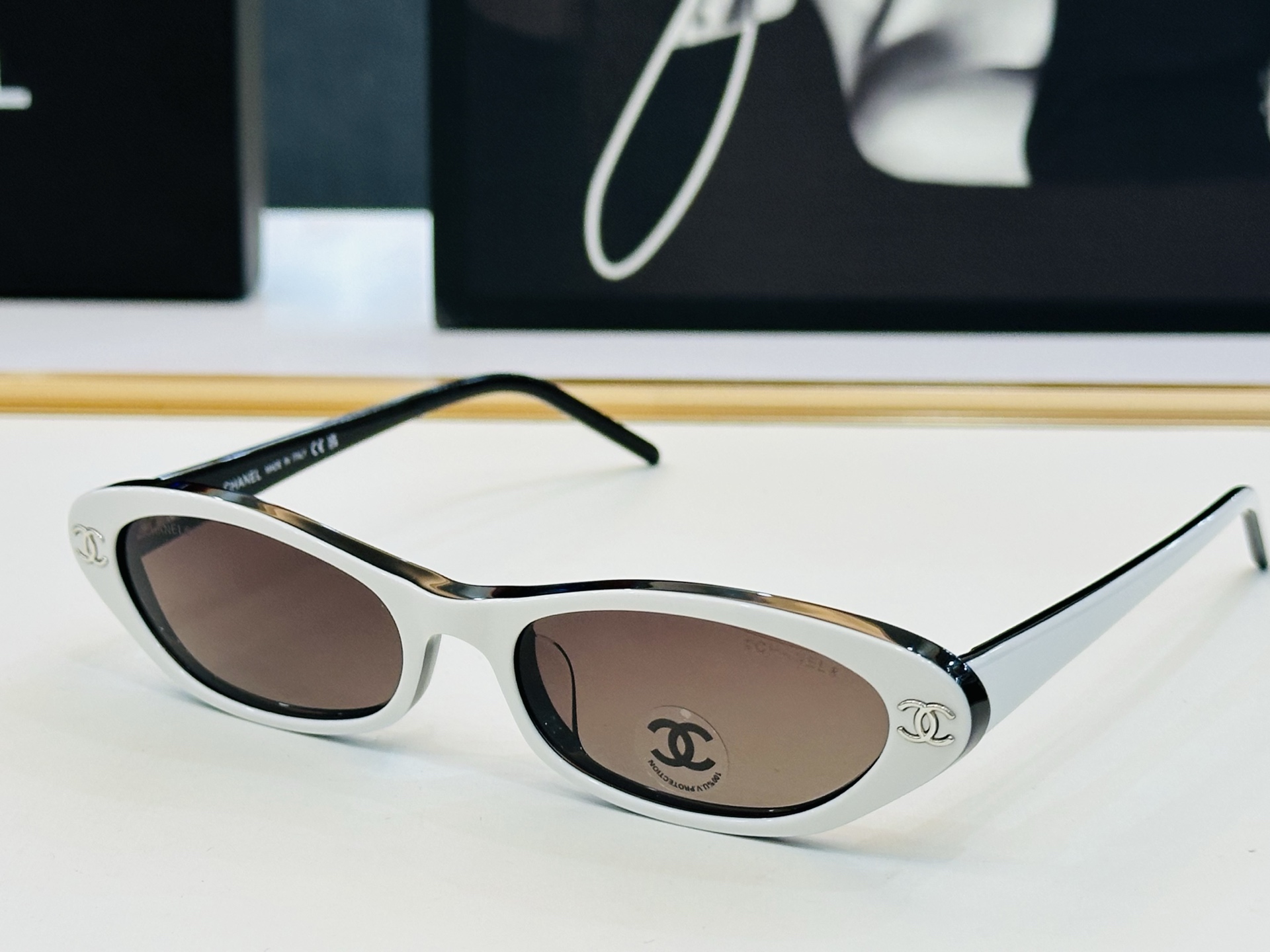 【CHANE*/香家】MODEL CH3025   Size：52口17-145  💅🏻☝👓完美品质 F