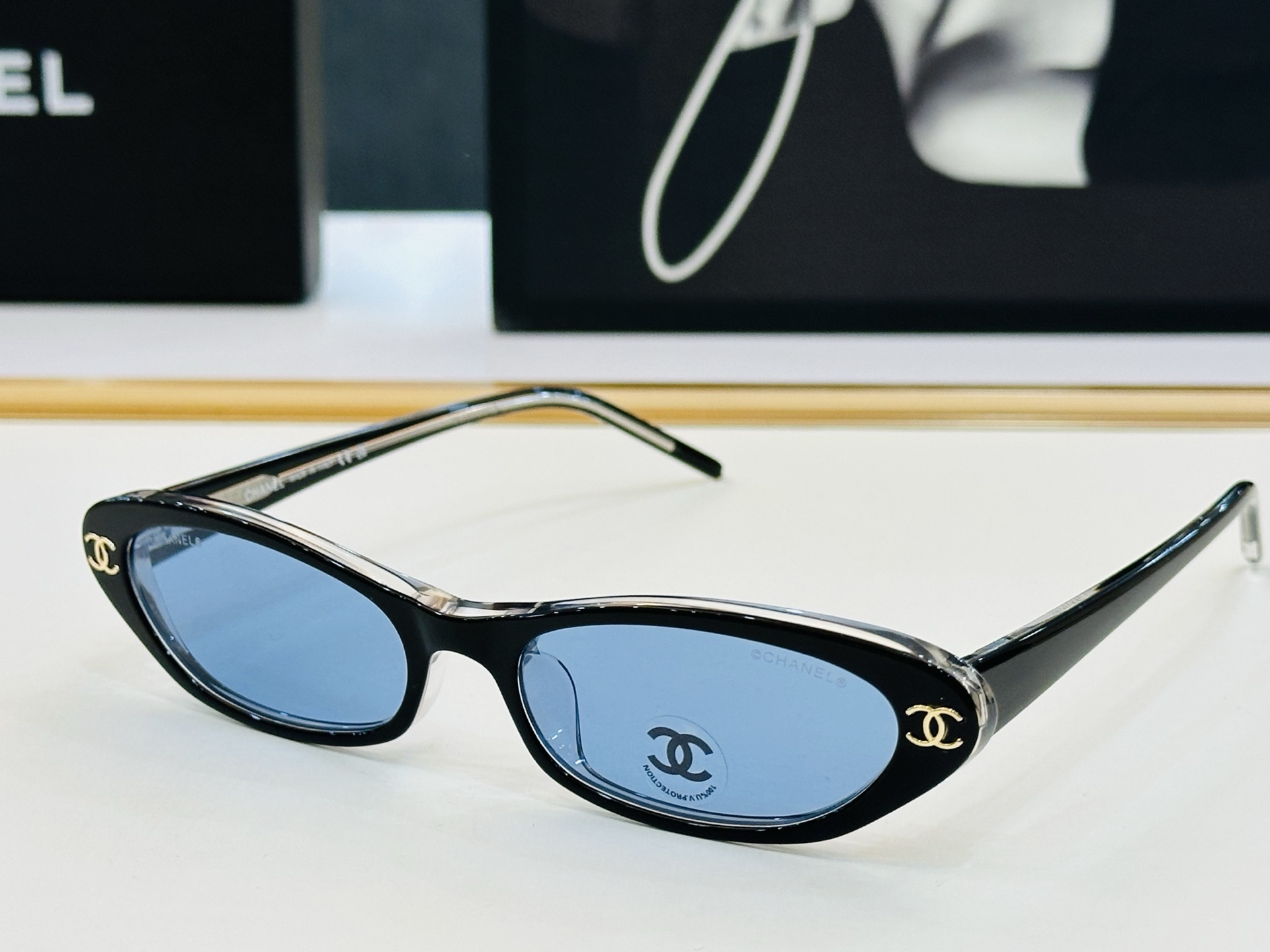 【CHANE*/香家】MODEL CH3025   Size：52口17-145  💅🏻☝👓完美品质 F