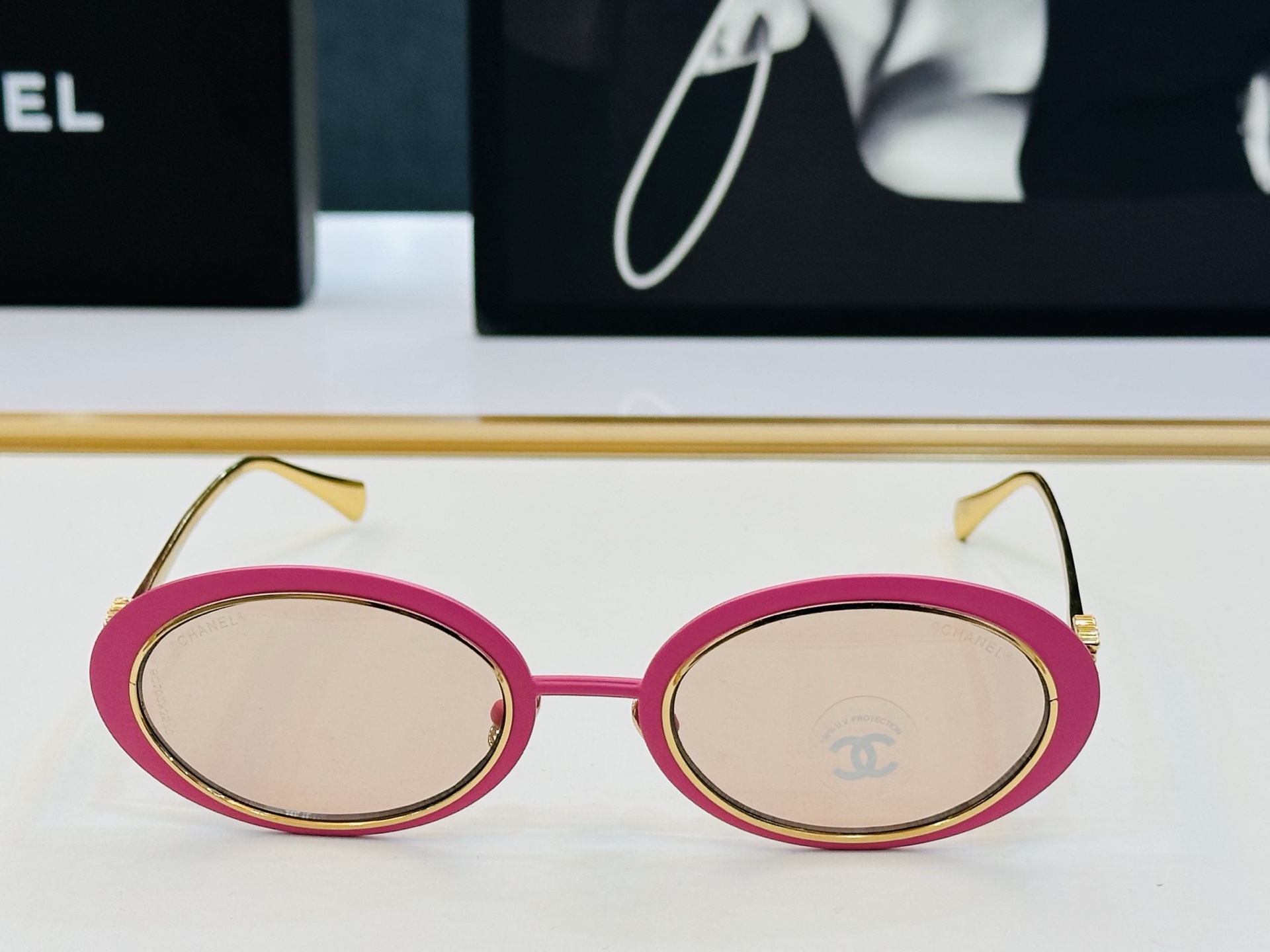 【CHANE*/香家】MODEL CH9578B    Size：53口21-140 💅🏻☝👓完美品质 