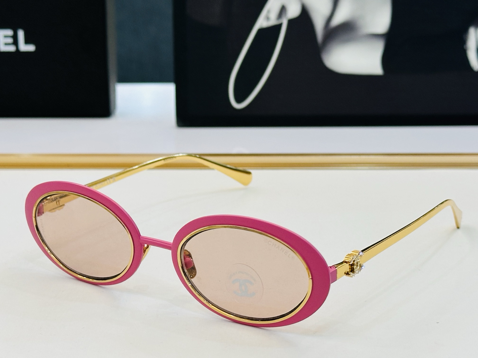 【CHANE*/香家】MODEL CH9578B    Size：53口21-140 💅🏻☝👓完美品质 