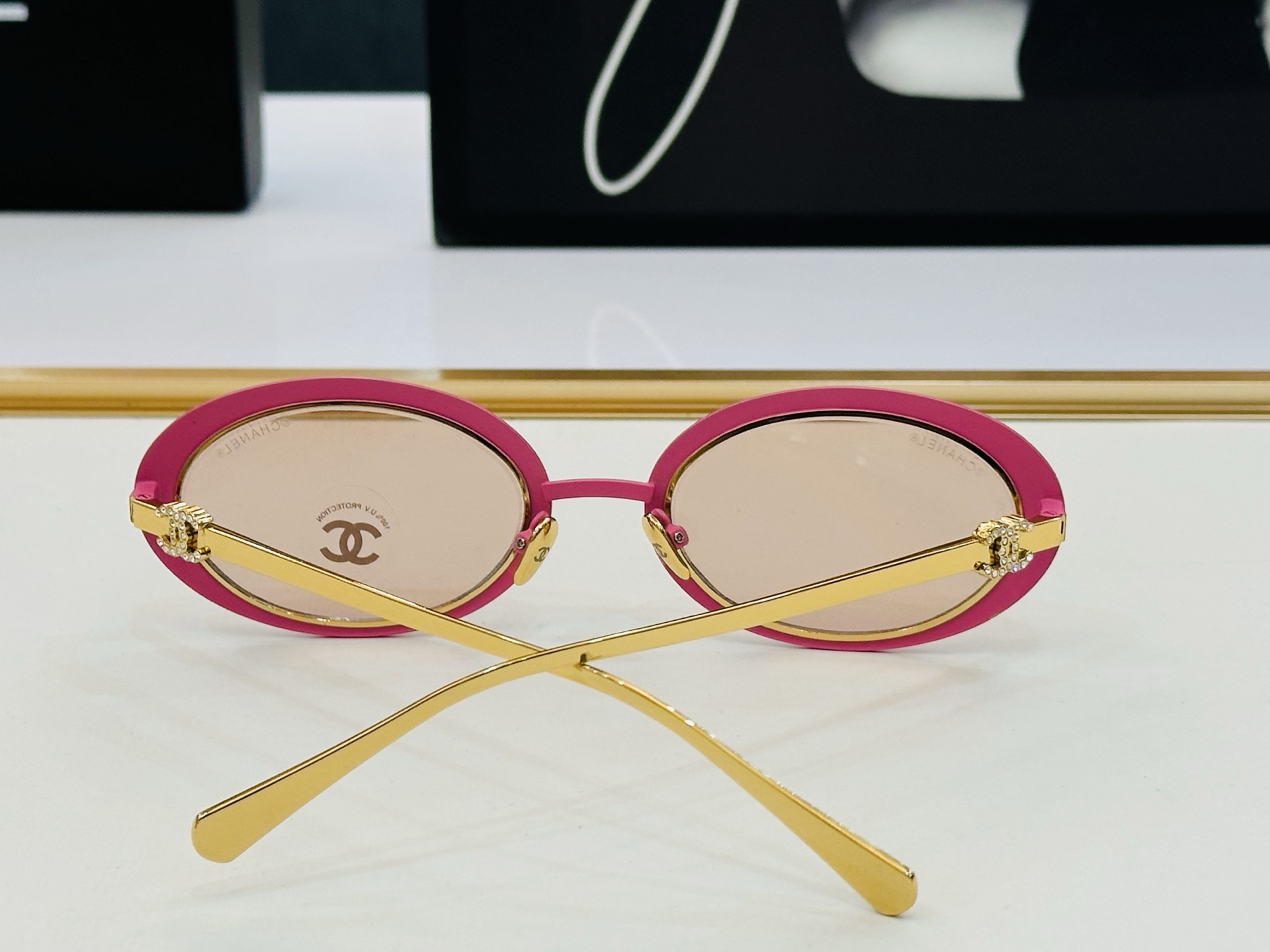 【CHANE*/香家】MODEL CH9578B    Size：53口21-140 💅🏻☝👓完美品质 