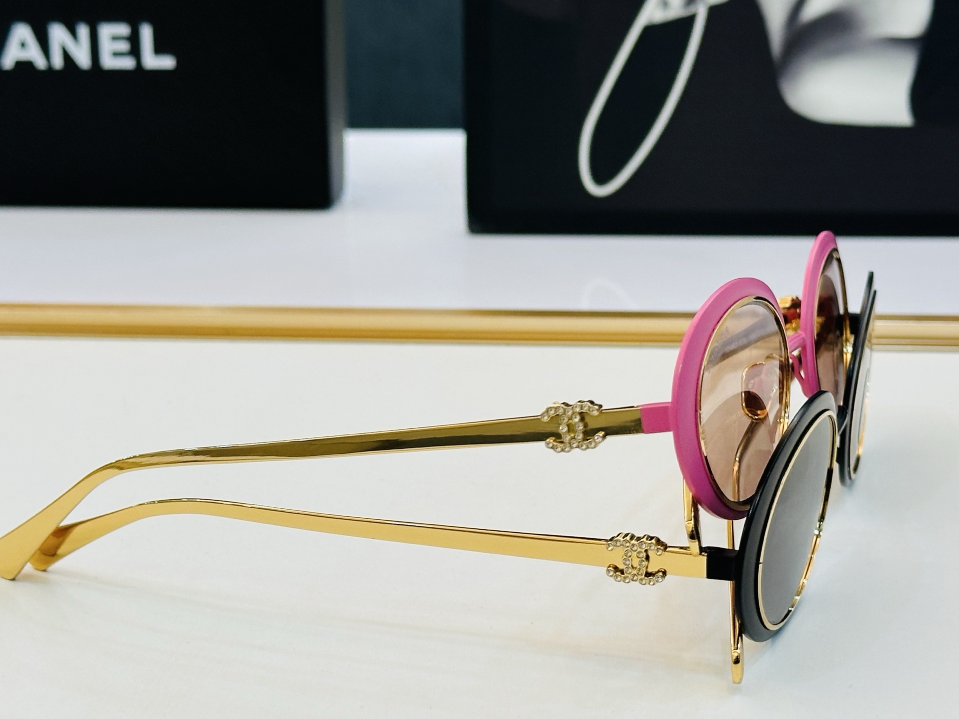 【CHANE*/香家】MODEL CH9578B    Size：53口21-140 💅🏻☝👓完美品质 