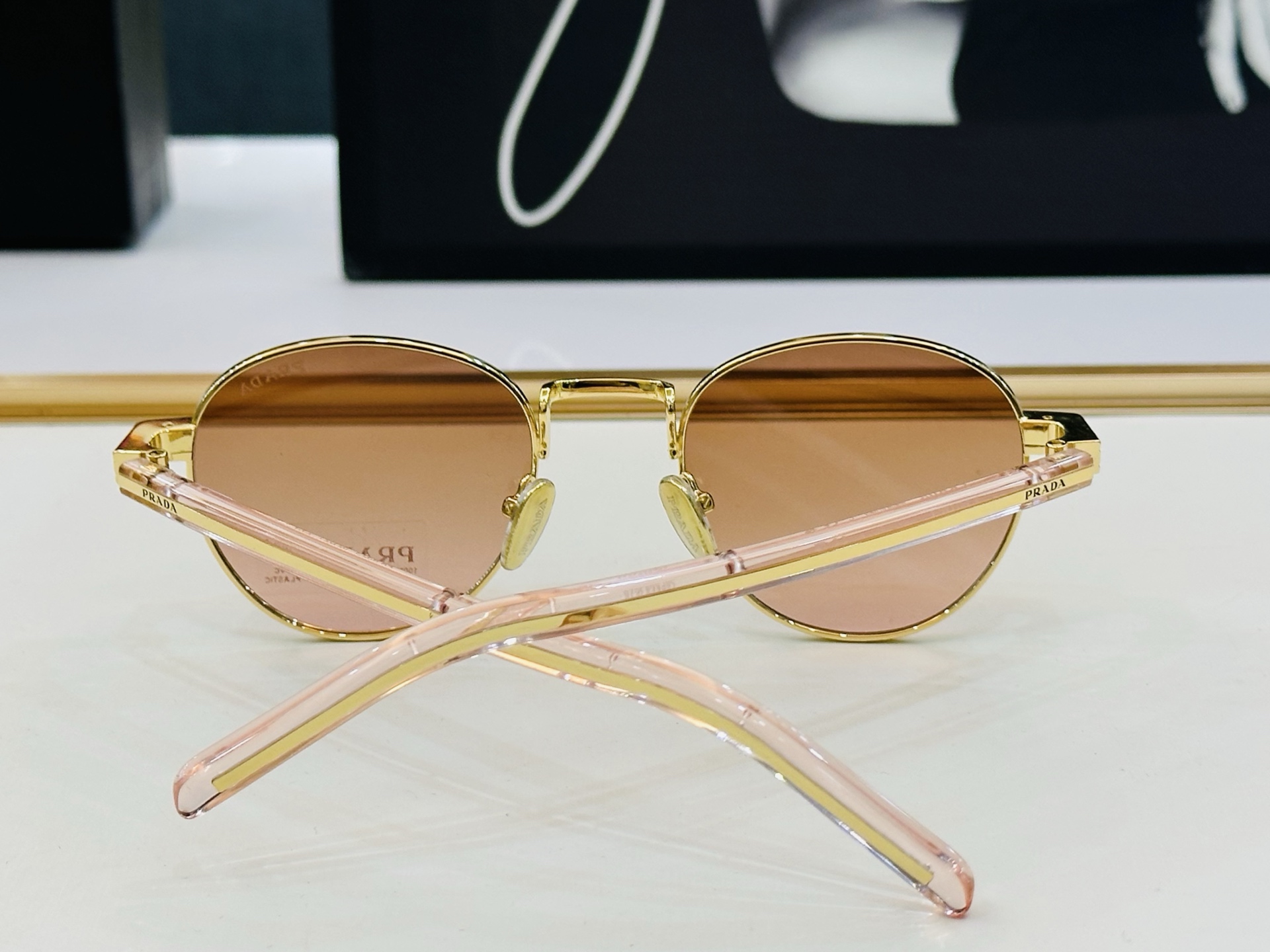 🔺PRAD*🔻普家 PR B52S  Size：52口21-145    眼镜系列堪称精湛制作 彰显独特