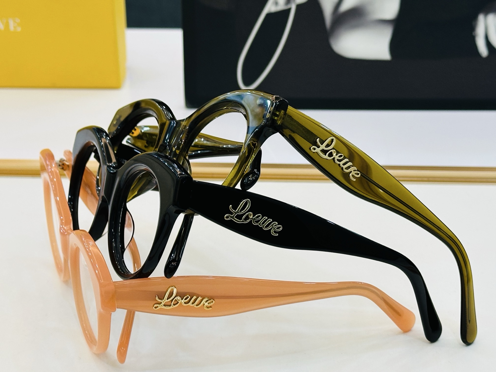 罗意威 LW40126 Size：48口22-145 实物更美 现货发售！💕细节全部实拍展示 wen现货