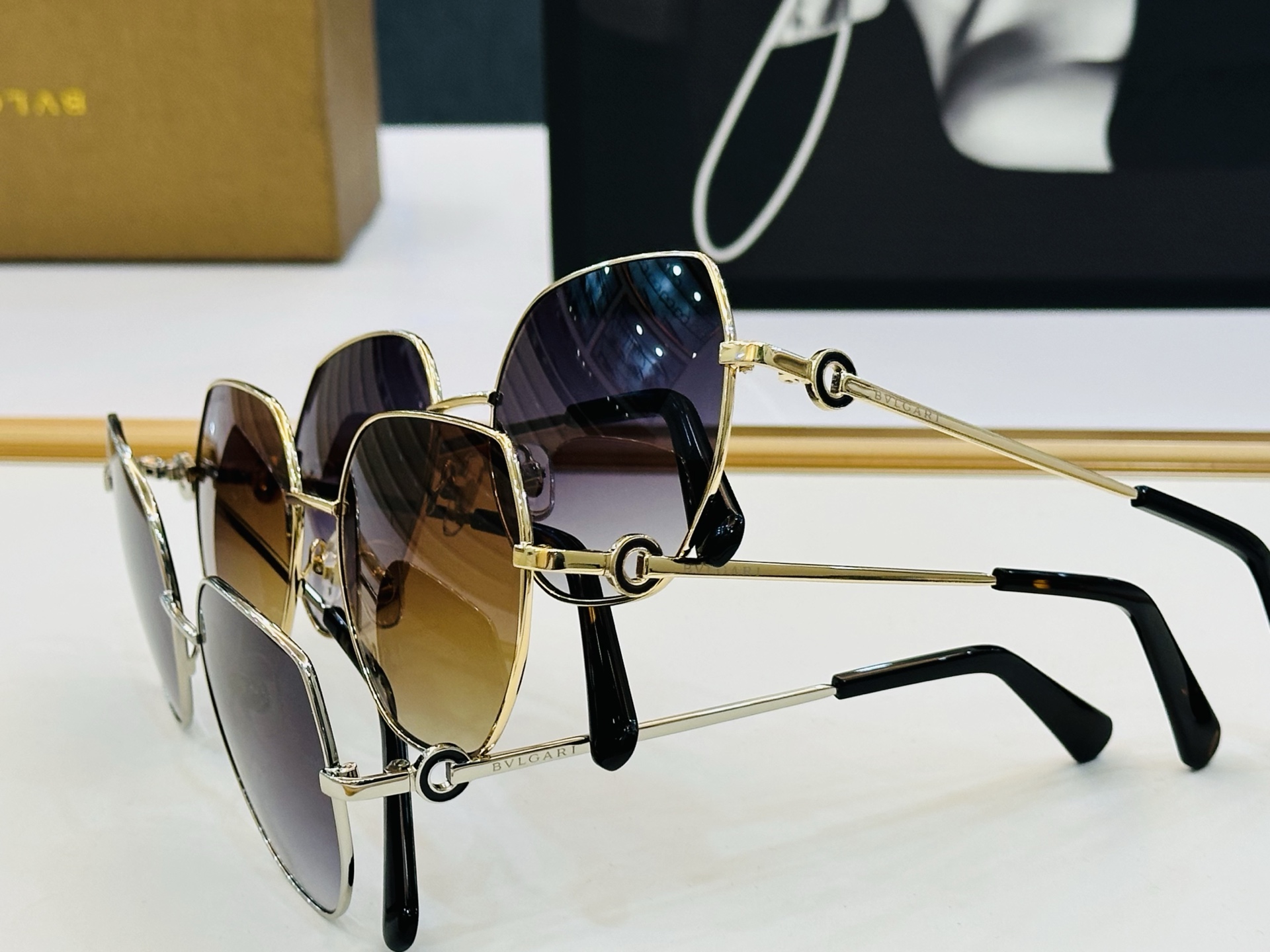 🆕款 官网同售 宝格家 BV40035 👍 Size ：55口17-140 绝对要买😎品质非常完美 L出