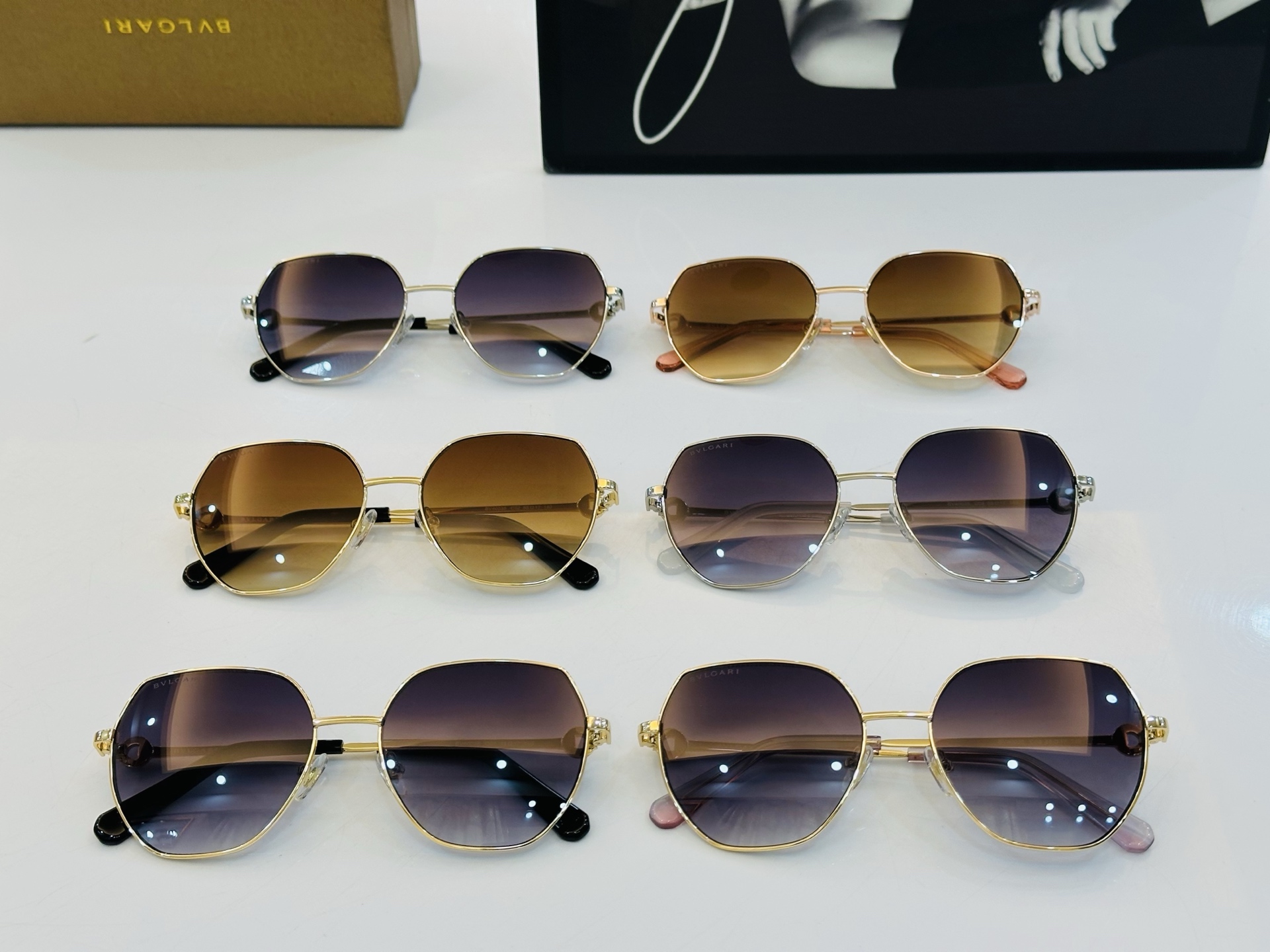 🆕款 官网同售 宝格家 BV40035 👍 Size ：55口17-140 绝对要买😎品质非常完美 L出