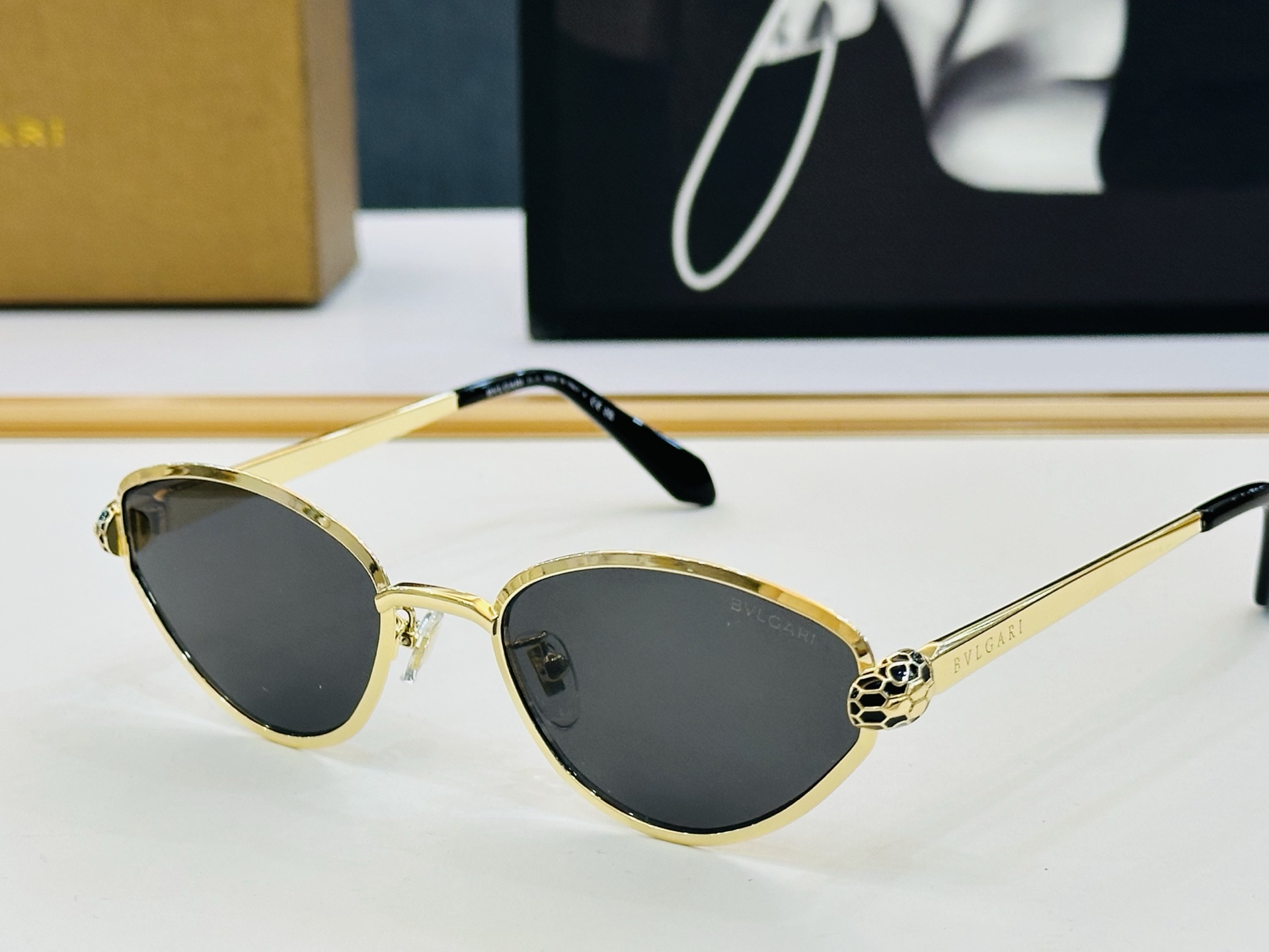 🆕款 官网同售 宝格家 BV50086 👍 Size ：55口19-140 绝对要买😎品质非常完美 C出