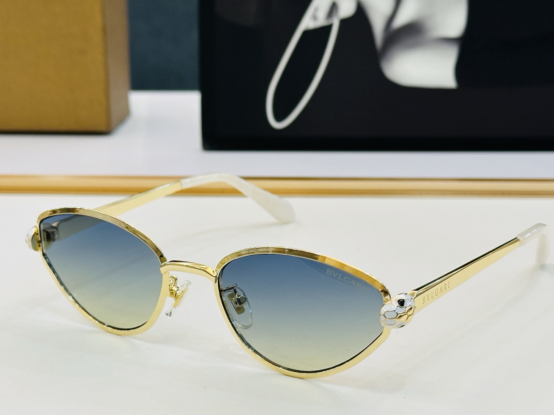 🆕款 官网同售 宝格家 BV50086 👍 Size ：55口19-140 绝对要买😎品质非常完美 C出