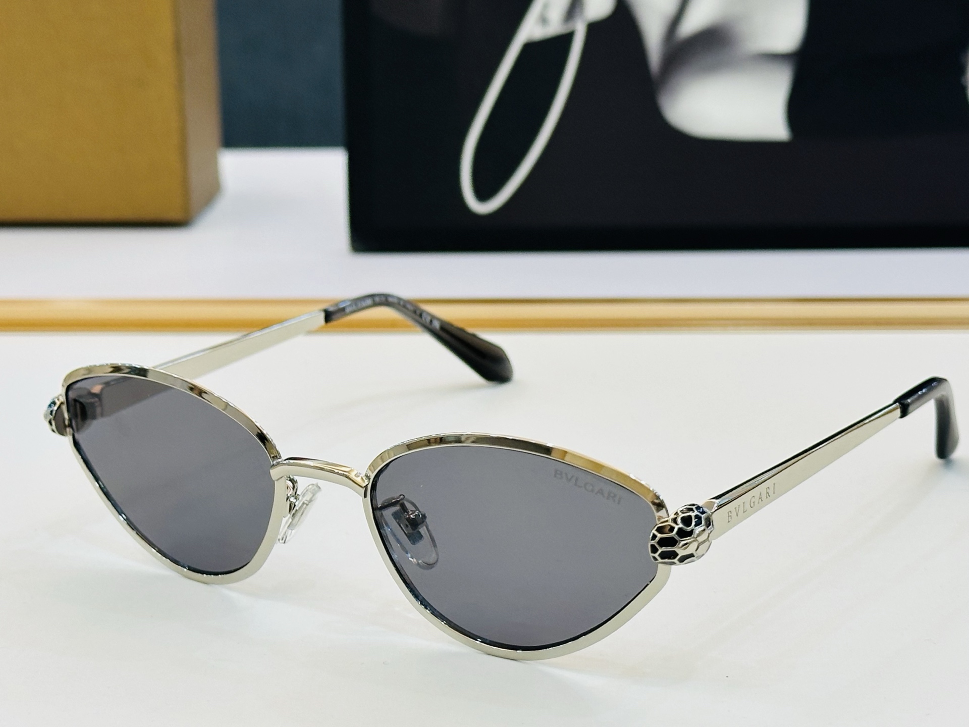 🆕款 官网同售 宝格家 BV50086 👍 Size ：55口19-140 绝对要买😎品质非常完美 C出