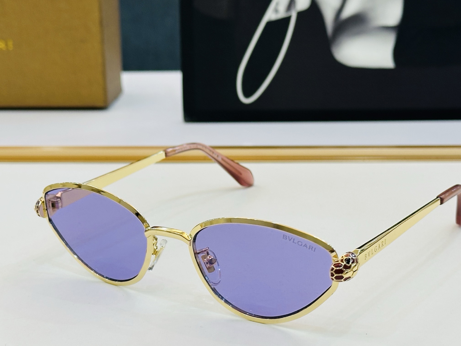 🆕款 官网同售 宝格家 BV50086 👍 Size ：55口19-140 绝对要买😎品质非常完美 C出