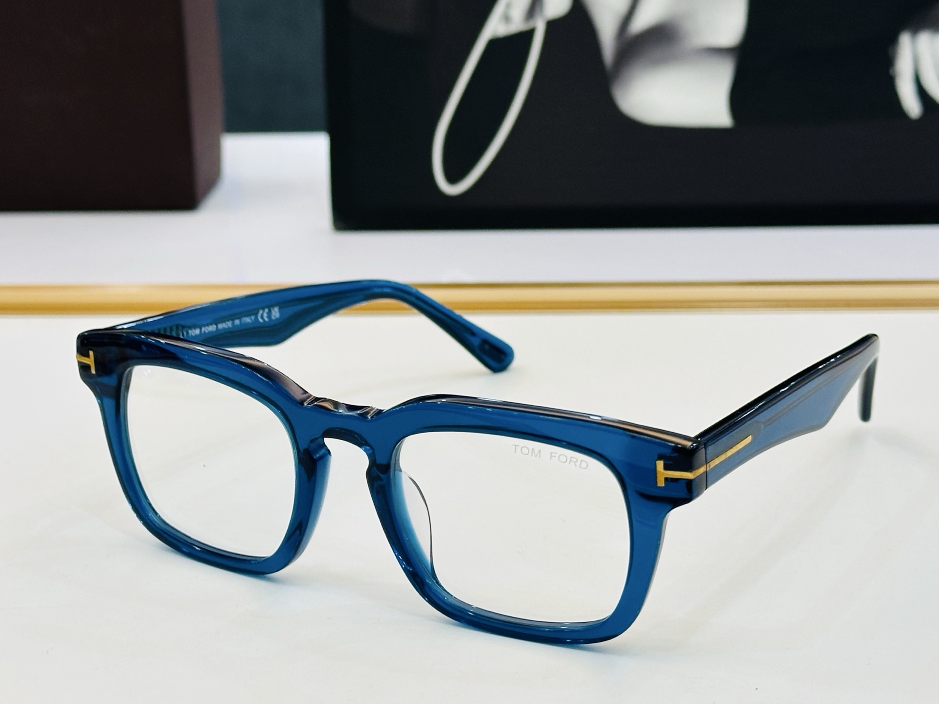 🆕款 TOM FORD🏇汤姆家 MODELFT6025-B Size：50口22-145 🈷️😍时尚潮流