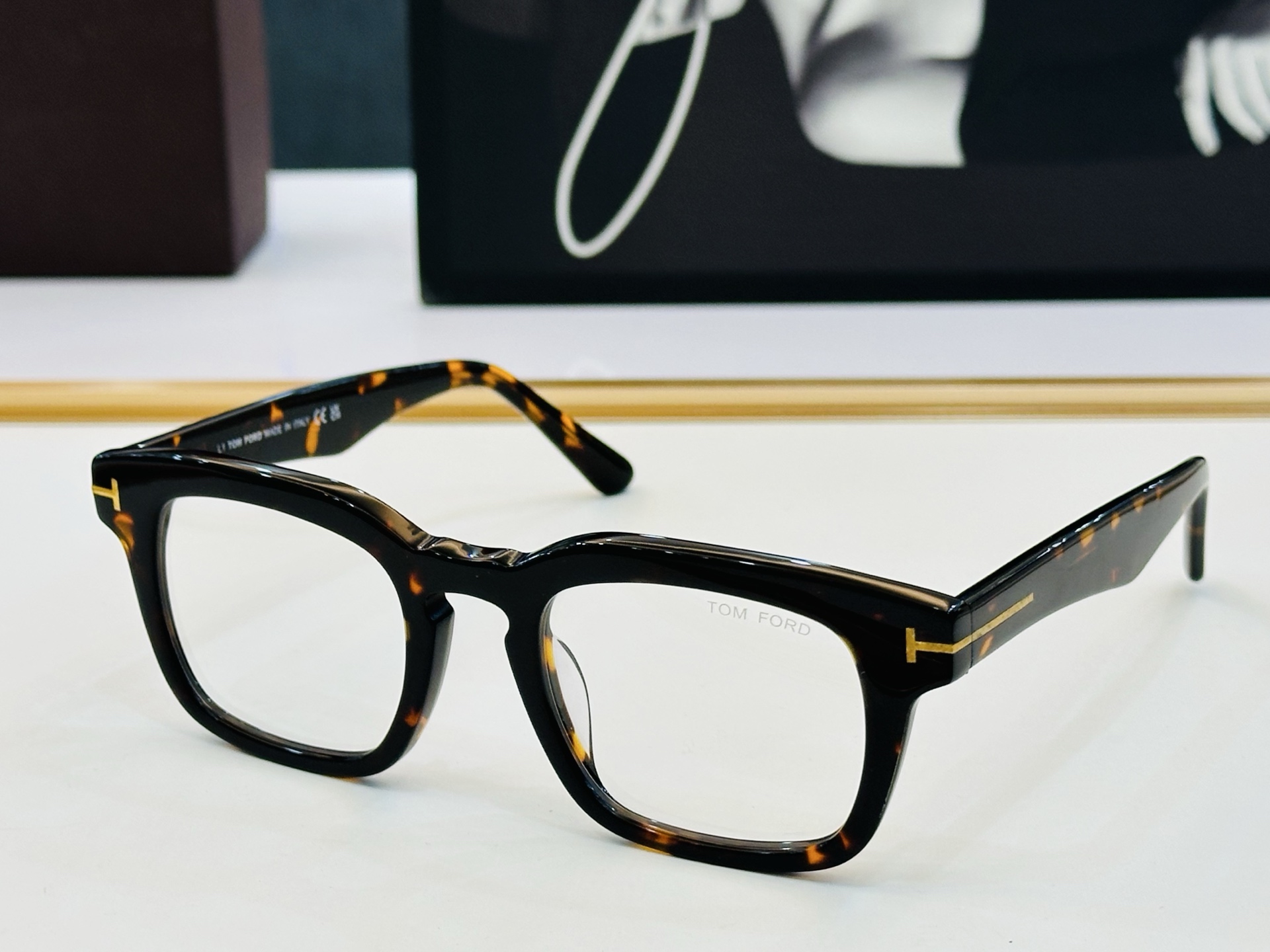🆕款 TOM FORD🏇汤姆家 MODELFT6025-B Size：50口22-145 🈷️😍时尚潮流