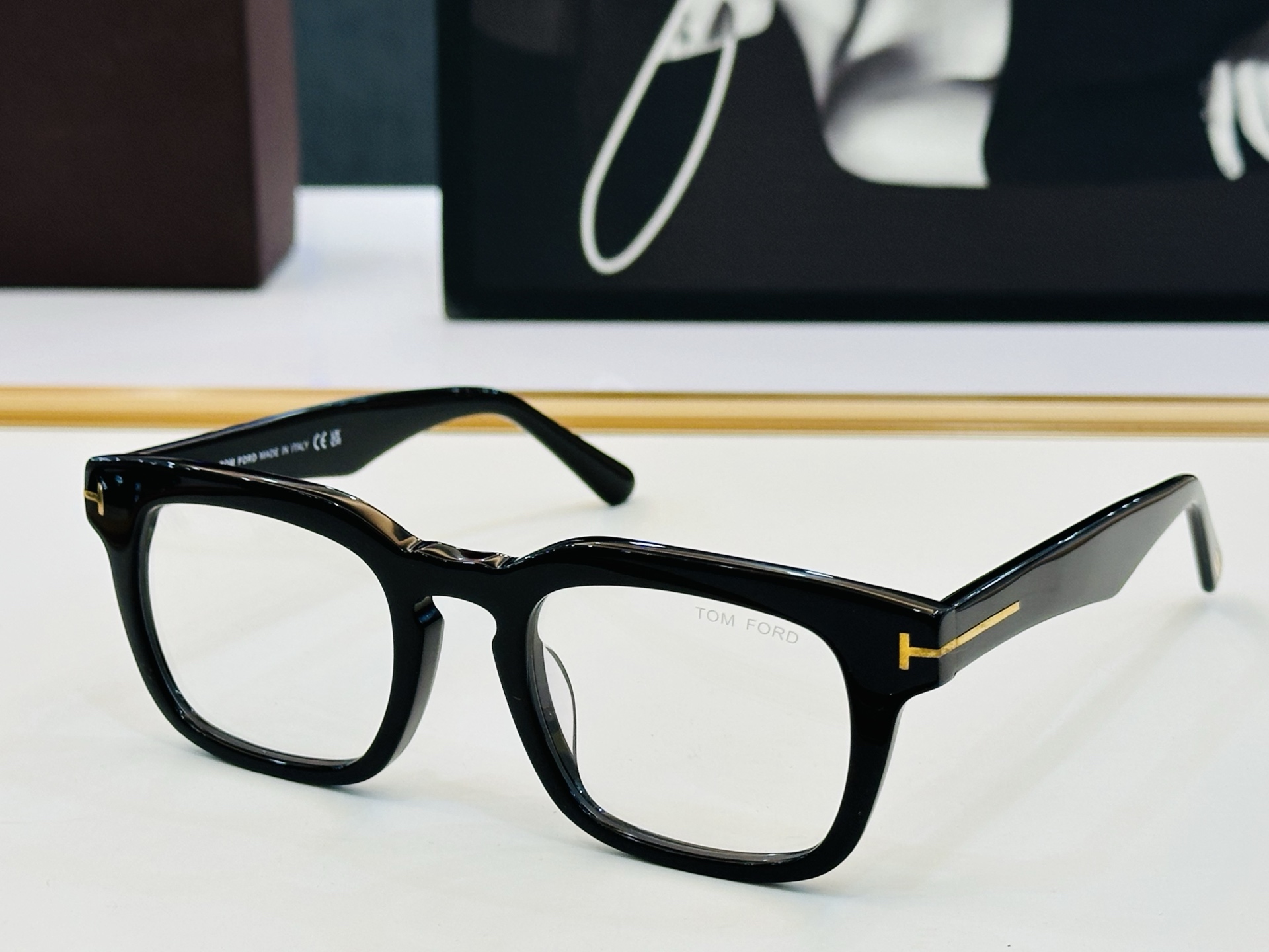 🆕款 TOM FORD🏇汤姆家 MODELFT6025-B Size：50口22-145 🈷️😍时尚潮流