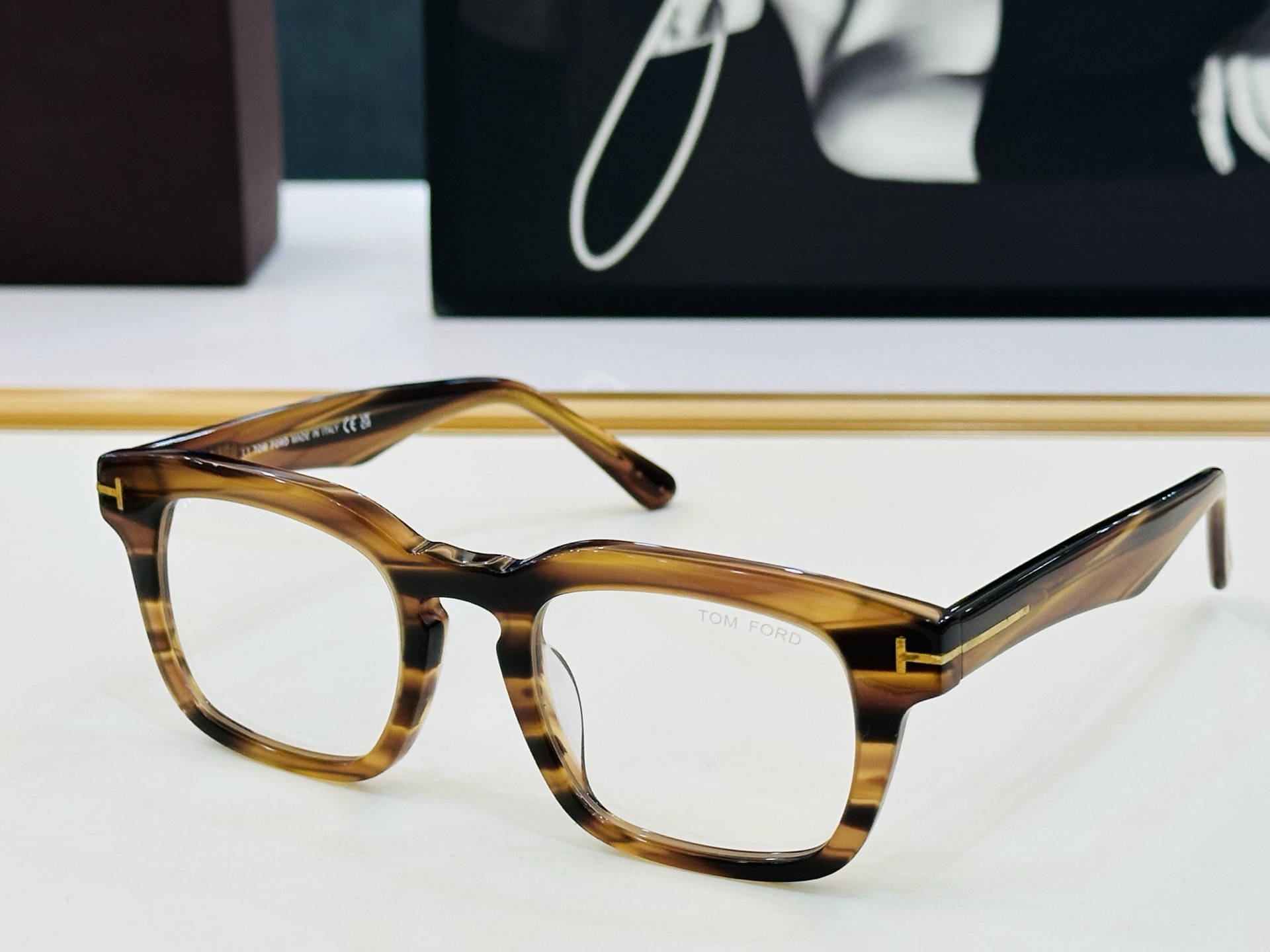 🆕款 TOM FORD🏇汤姆家 MODELFT6025-B Size：50口22-145 🈷️😍时尚潮流