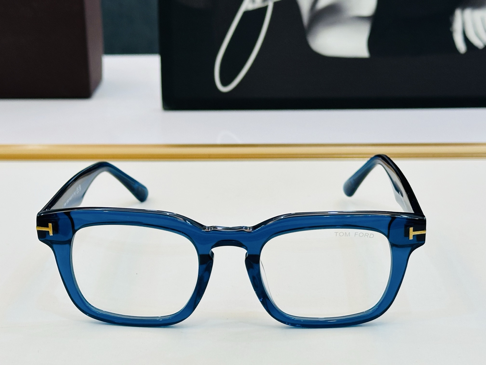 🆕款 TOM FORD🏇汤姆家 MODELFT6025-B Size：50口22-145 🈷️😍时尚潮流