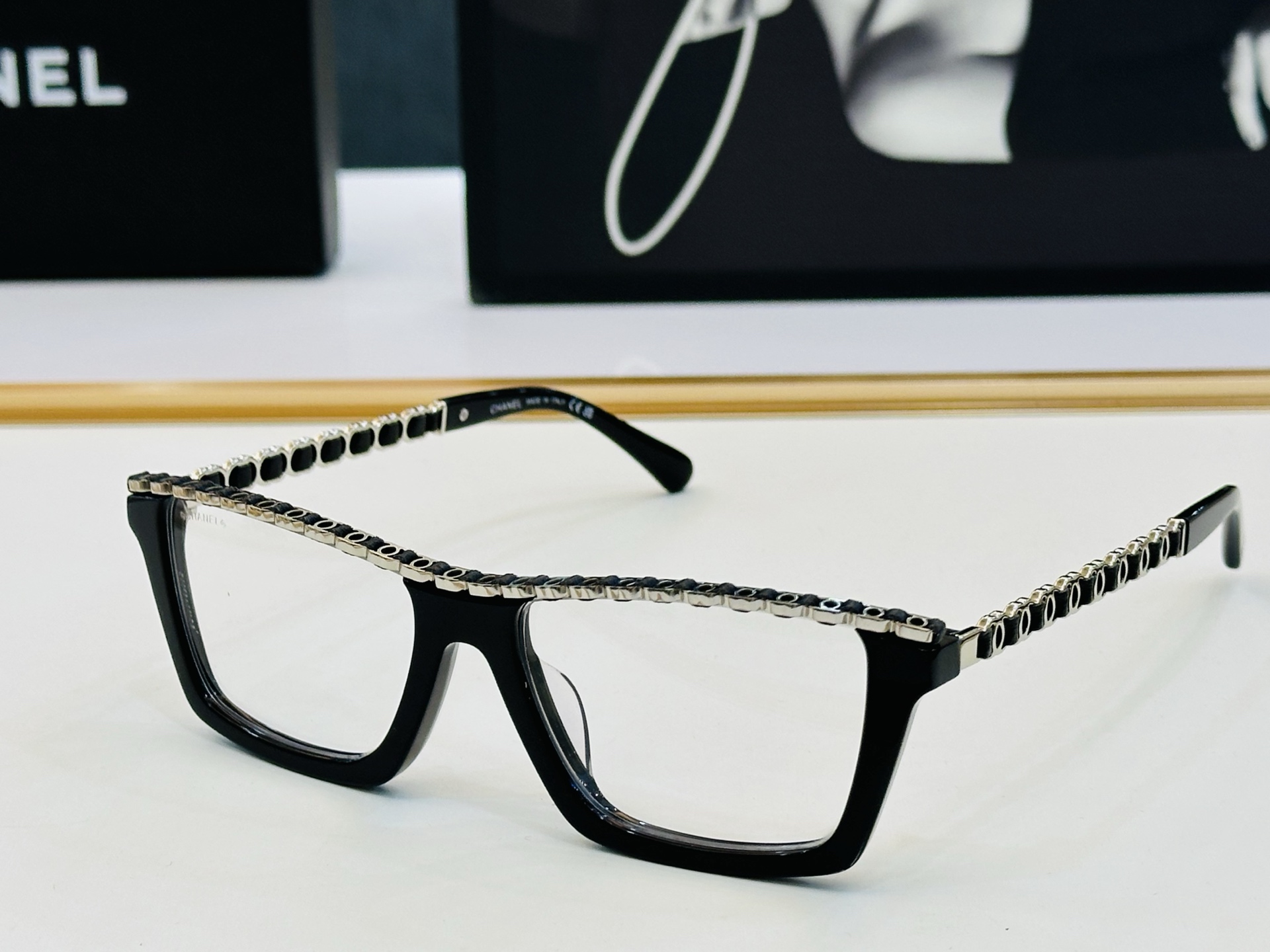 🆕 【CHANE*/香家】MODEL CH5548 Size：54口17-142  💅🏻💓F配光镜  