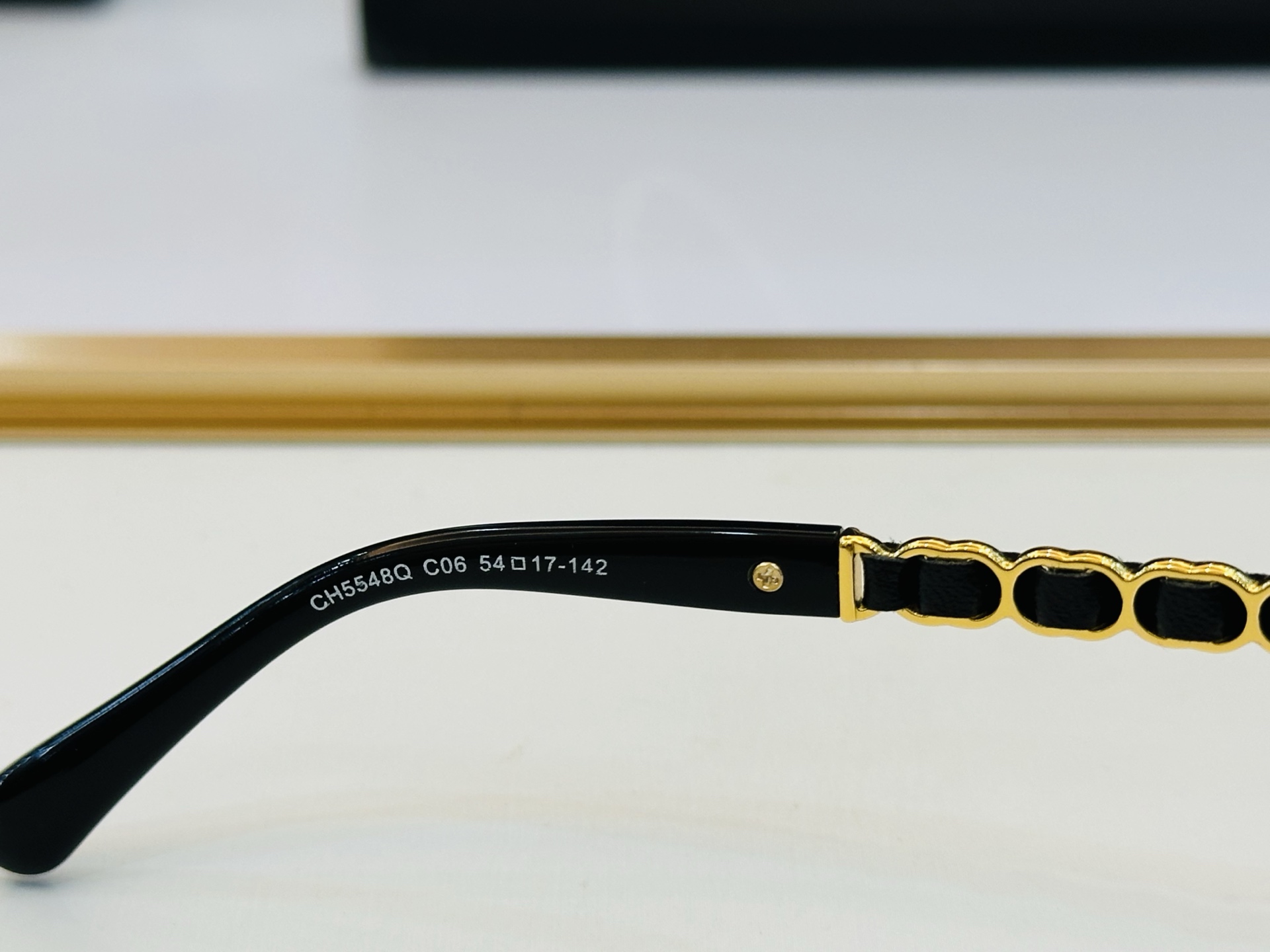 🆕 【CHANE*/香家】MODEL CH5548 Size：54口17-142  💅🏻💓F配光镜  