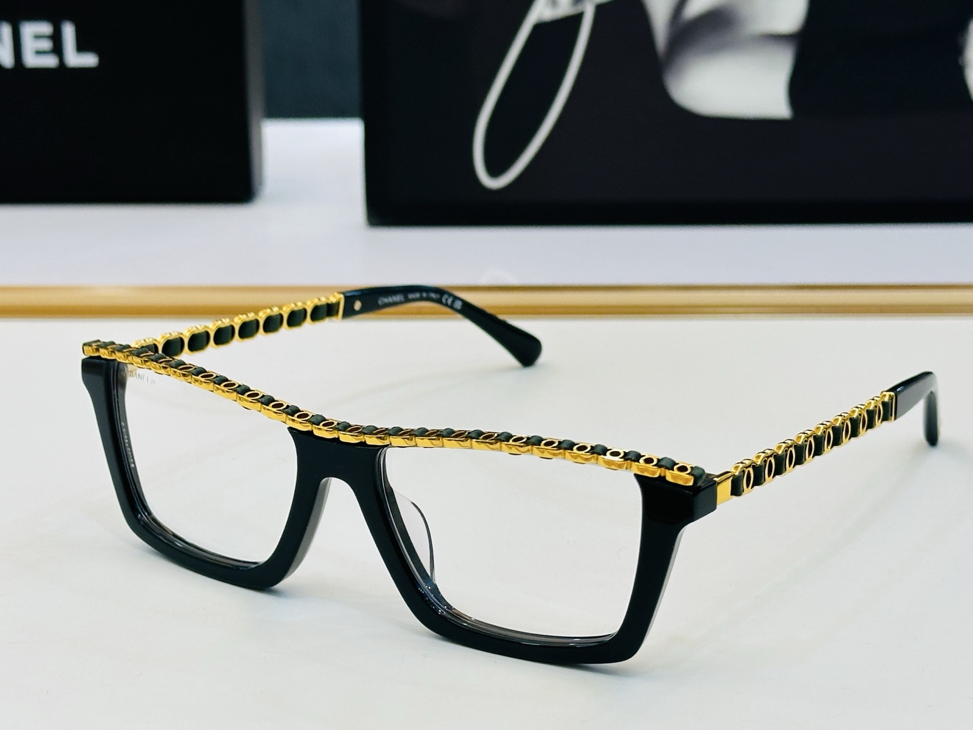 🆕 【CHANE*/香家】MODEL CH5548 Size：54口17-142  💅🏻💓F配光镜  