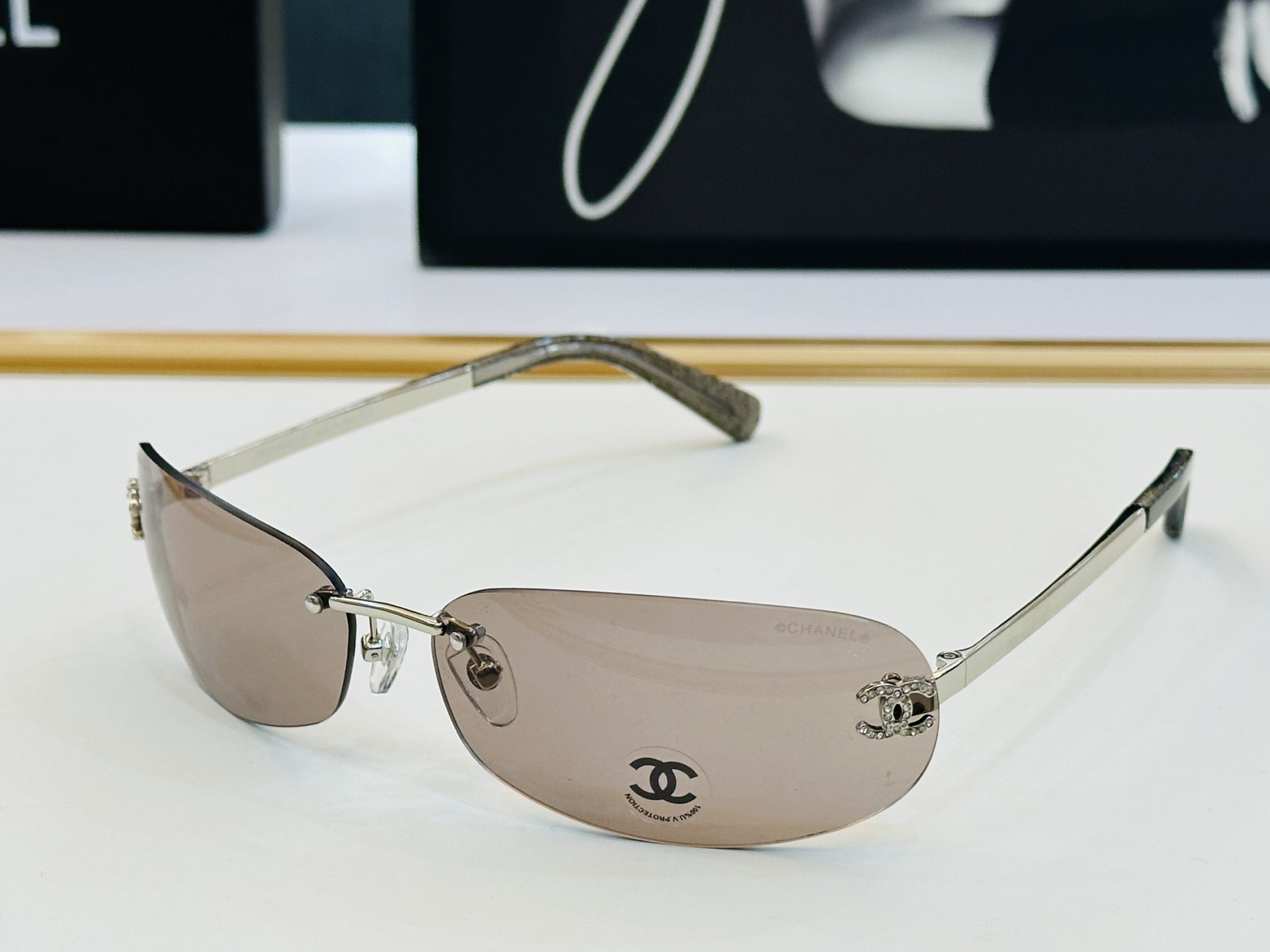 🆕 【CHANE*/香家】MODELCH71560   size：68口16-145 💅🏻💓F太阳镜 