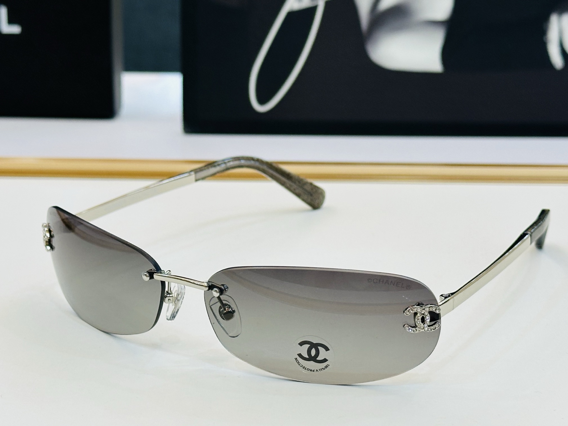 🆕 【CHANE*/香家】MODELCH71560   size：68口16-145 💅🏻💓F太阳镜 