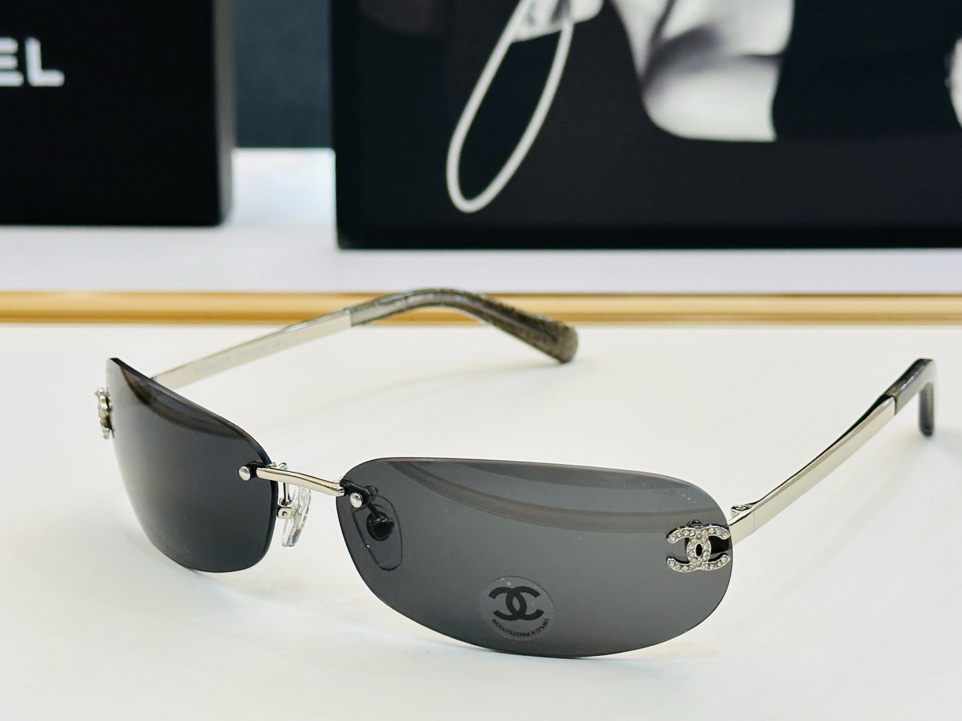 🆕 【CHANE*/香家】MODELCH71560   size：68口16-145 💅🏻💓F太阳镜 