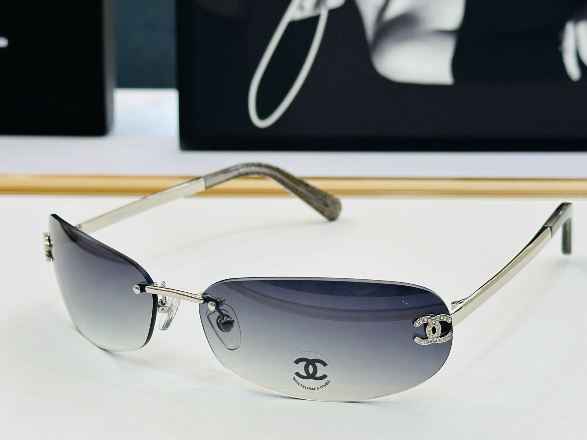 🆕 【CHANE*/香家】MODELCH71560   size：68口16-145 💅🏻💓F太阳镜 