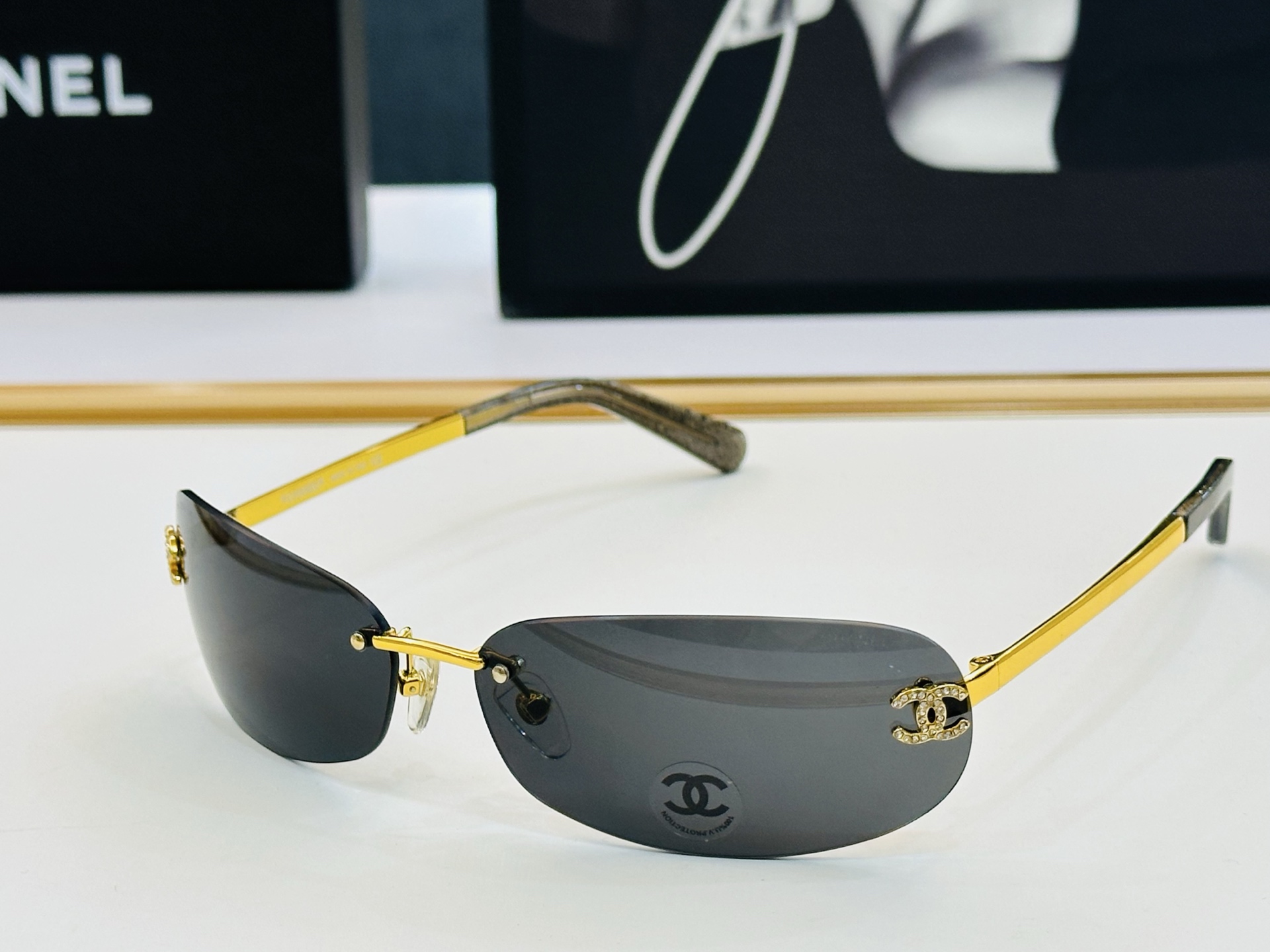 🆕 【CHANE*/香家】MODELCH71560   size：68口16-145 💅🏻💓F太阳镜 