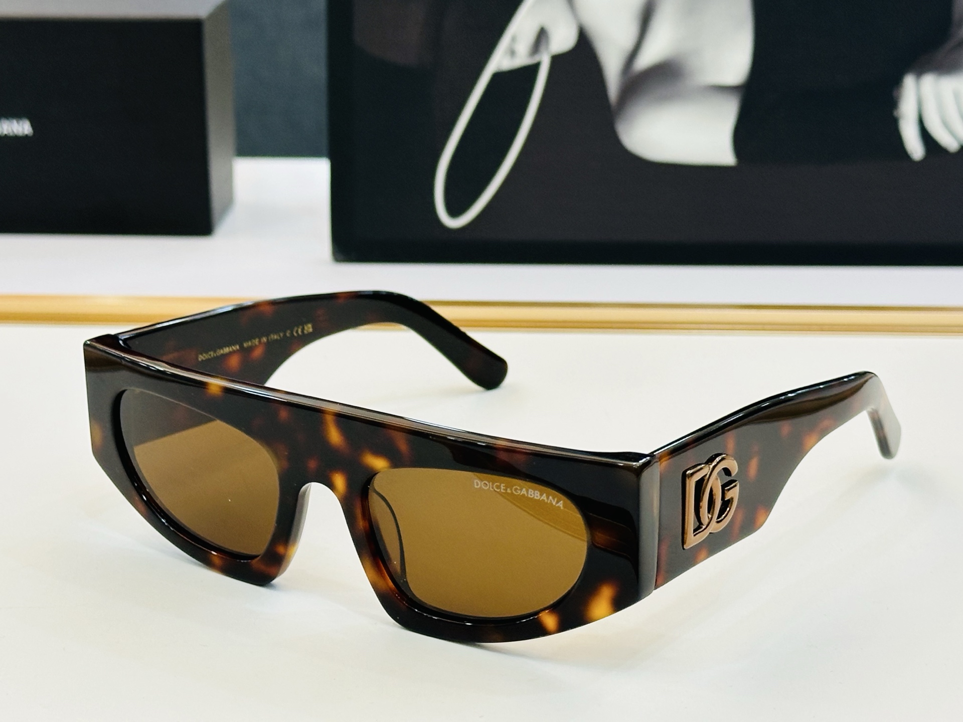 DOLCE&GABBANA* 杜家 DX4004   Size：52口21-142  质量杠杠的 👍喜欢