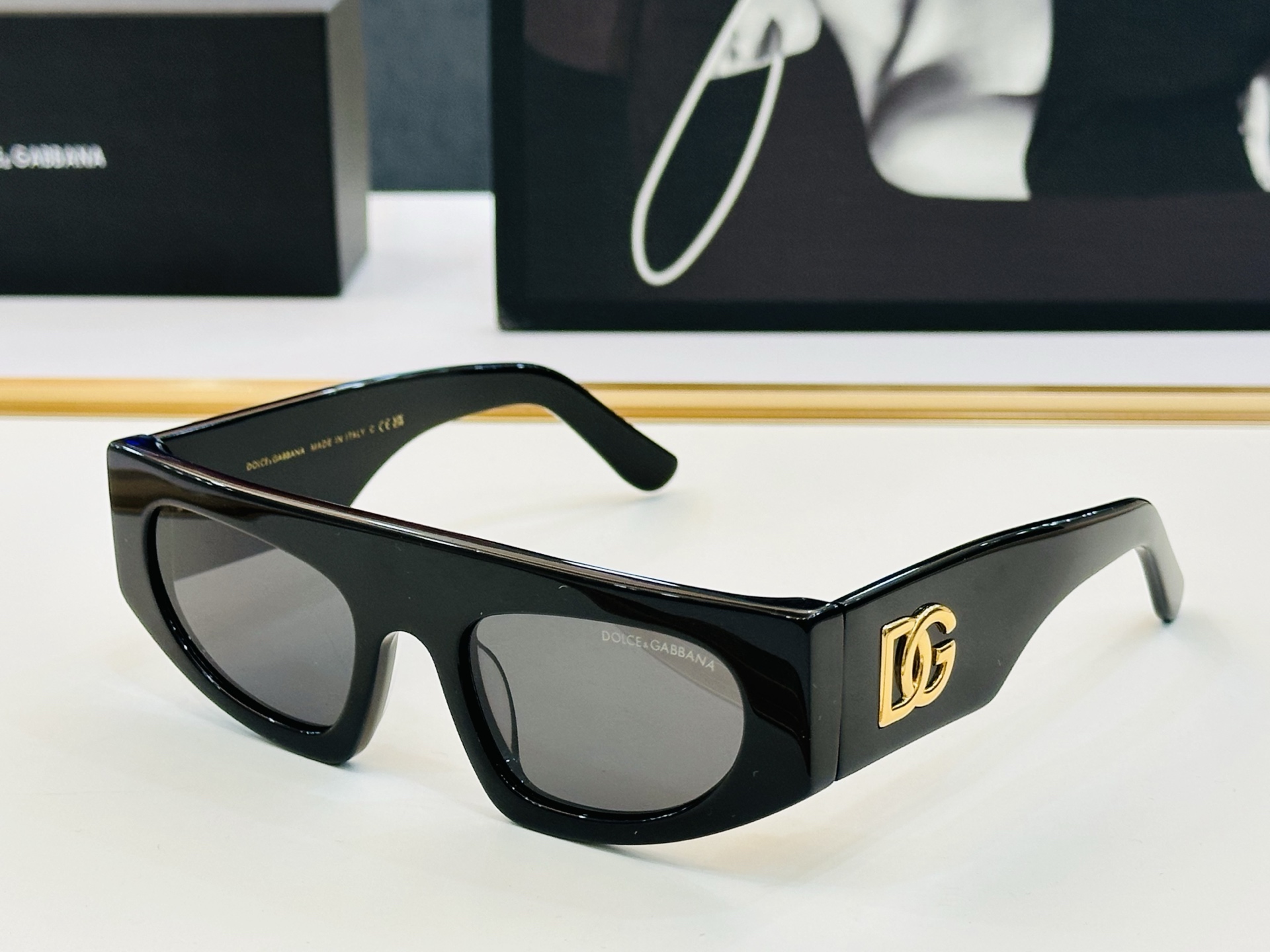 DOLCE&GABBANA* 杜家 DX4004   Size：52口21-142  质量杠杠的 👍喜欢