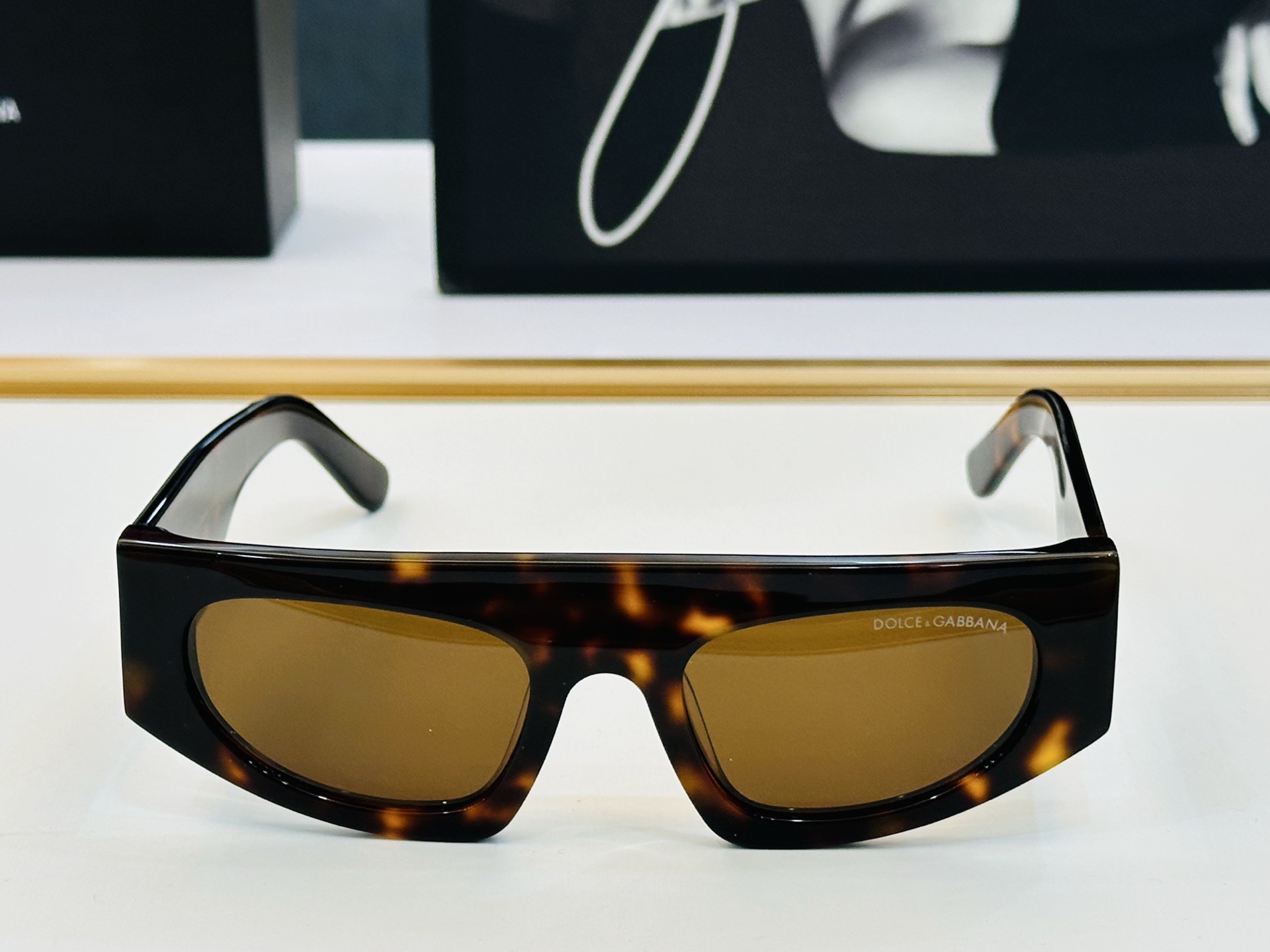 DOLCE&GABBANA* 杜家 DX4004   Size：52口21-142  质量杠杠的 👍喜欢