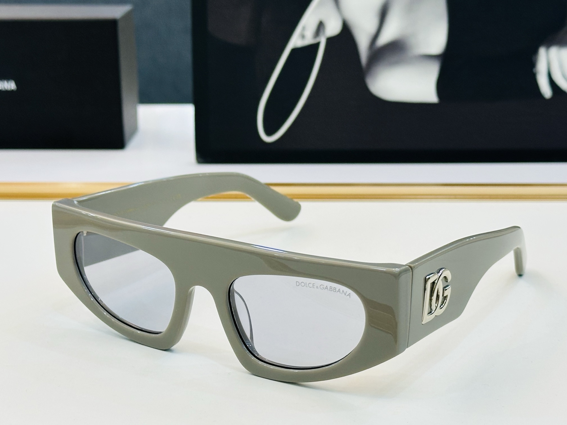 DOLCE&GABBANA* 杜家 DX4004   Size：52口21-142  质量杠杠的 👍喜欢