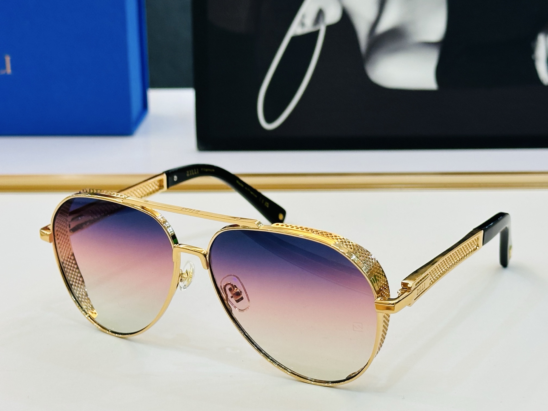 潮牌 ‼️ZILL*爆款 MODEL ZI80122 💚💚💚SIZE 61口13-140   💚💚bm时