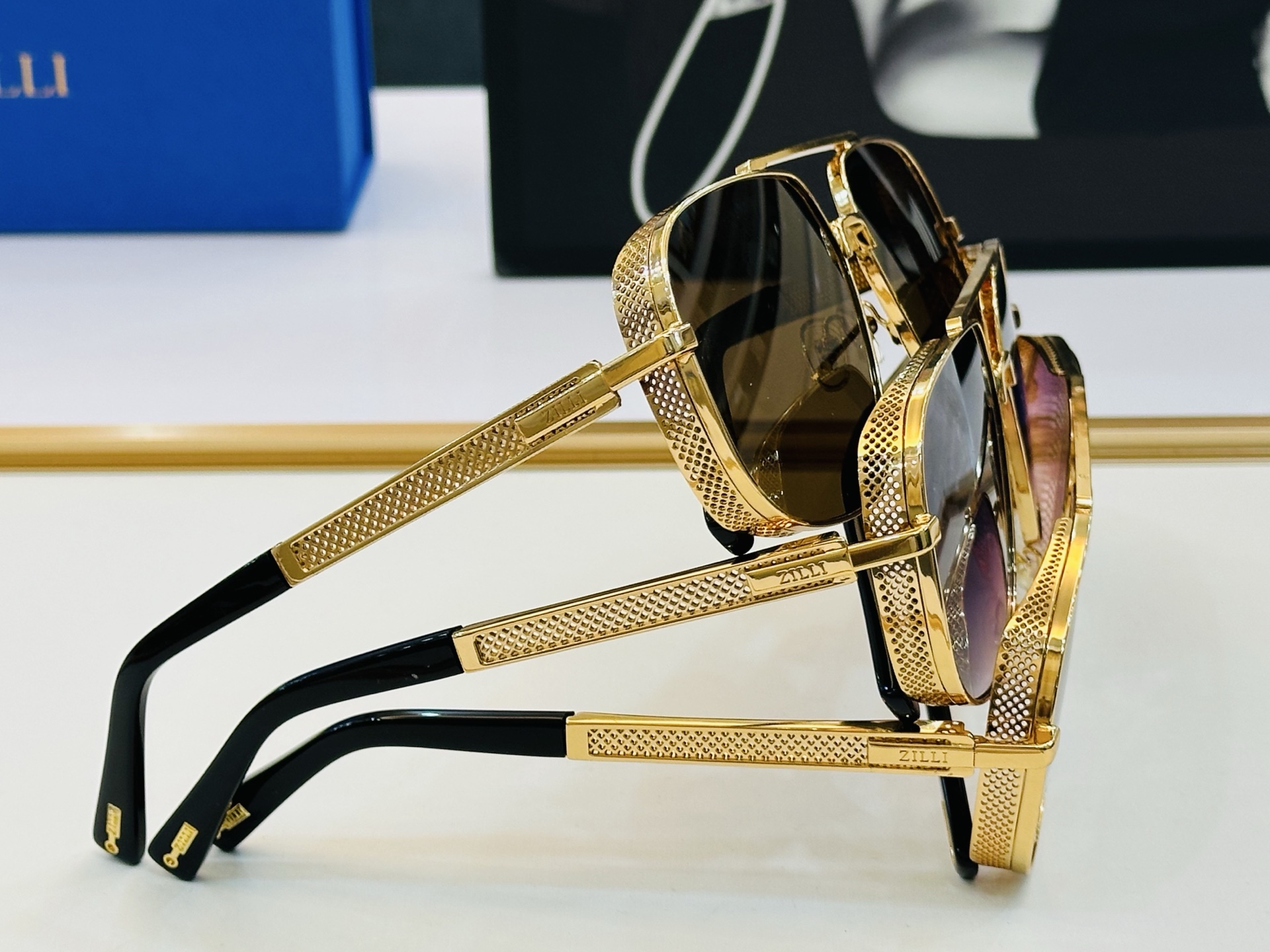 潮牌 ‼️ZILL*爆款 MODEL ZI65063  💚💚💚SIZE 62口13-140   💚💚bm